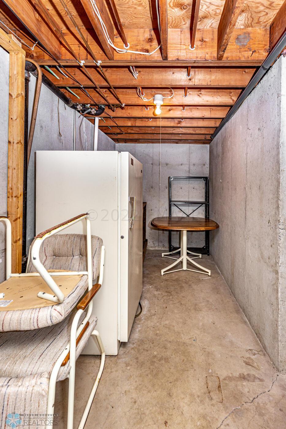 Sump Room