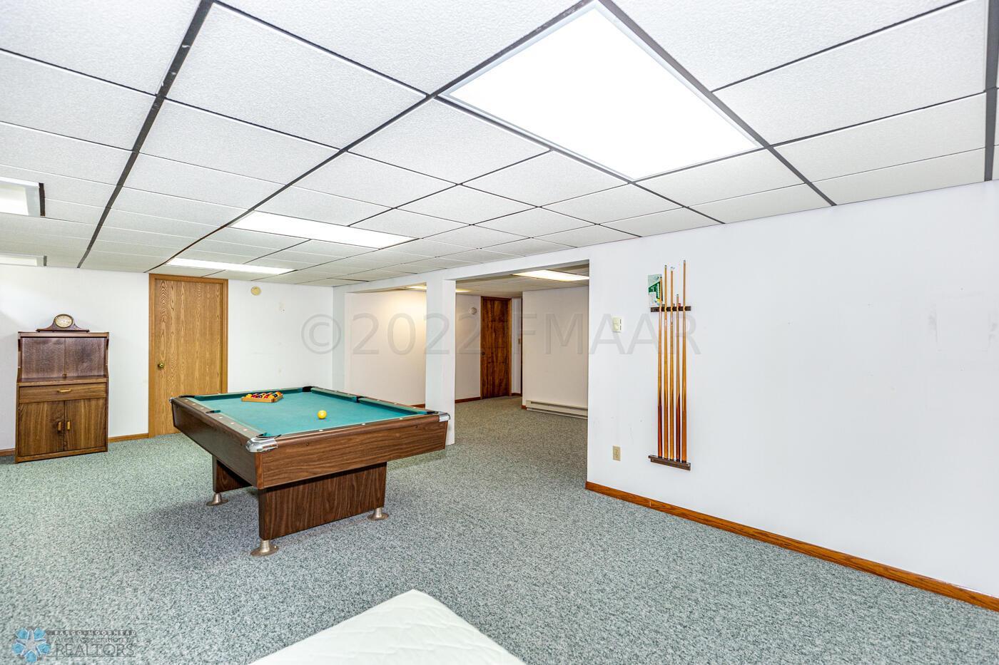Pool Table