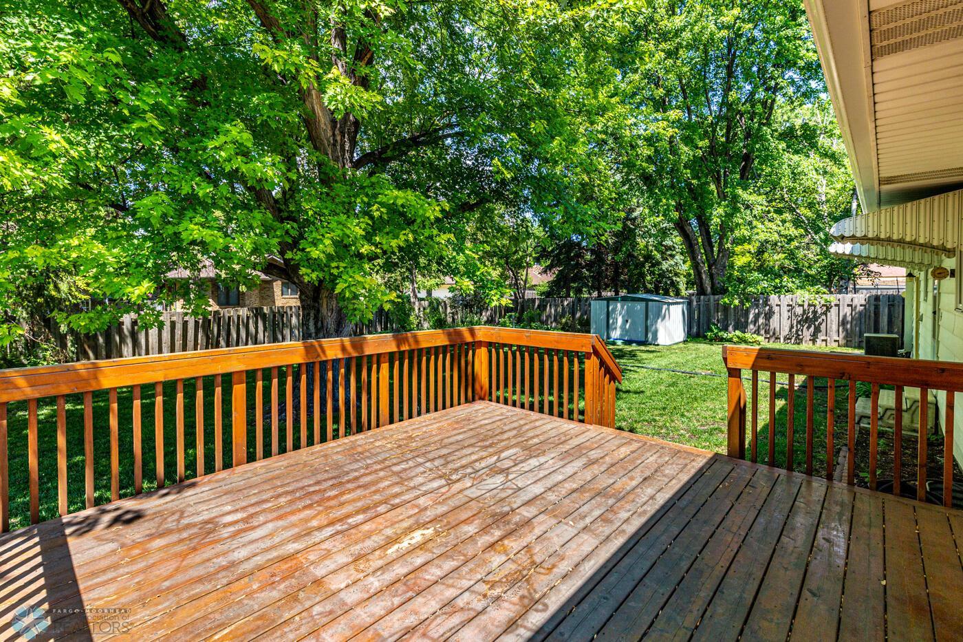 Deck
