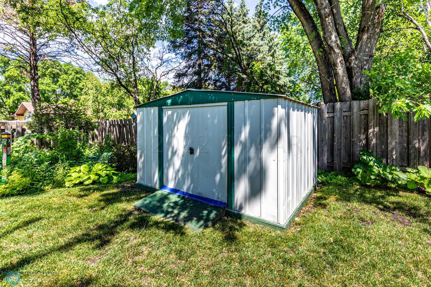 Shed