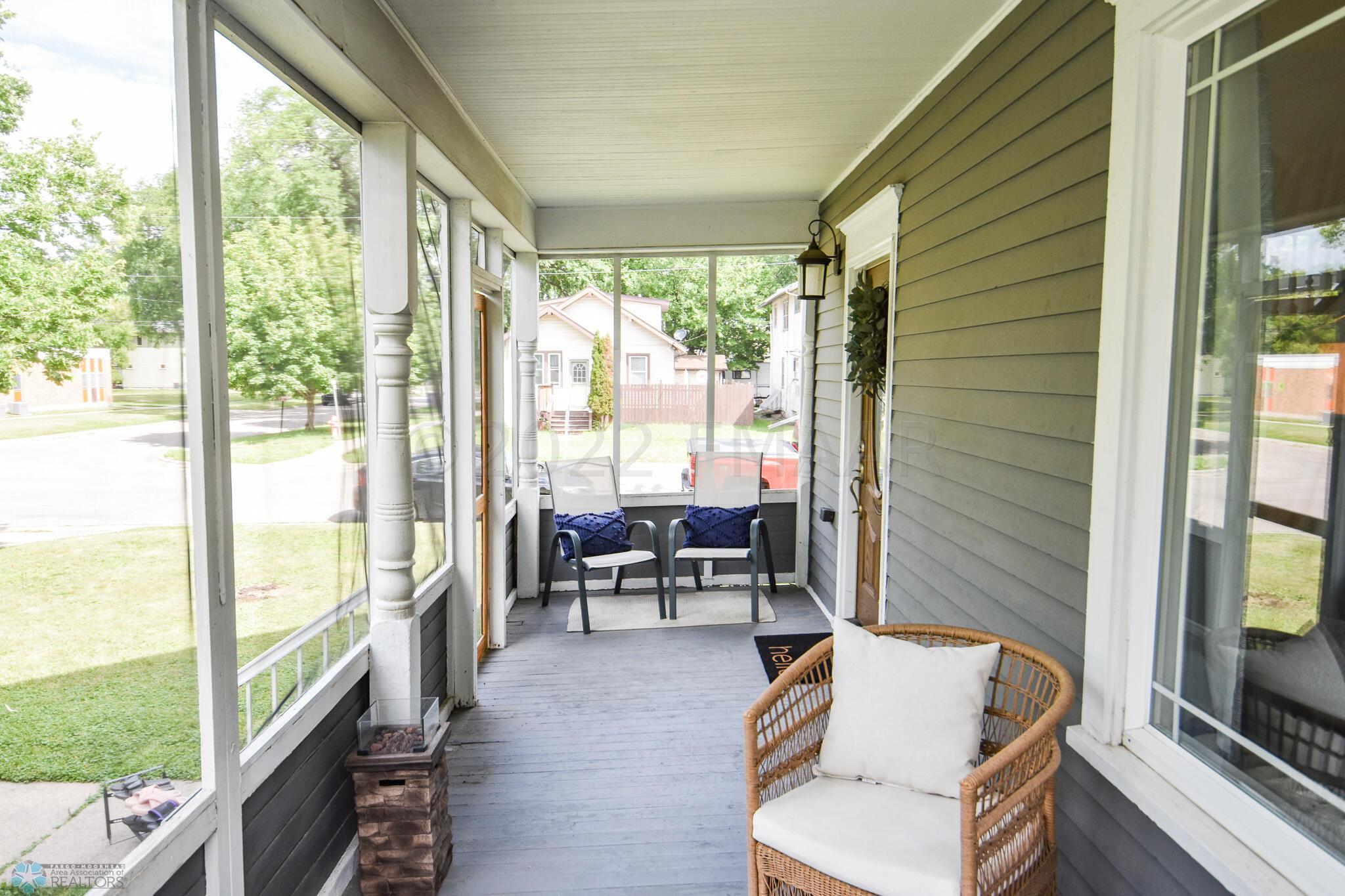 Screen Porch
