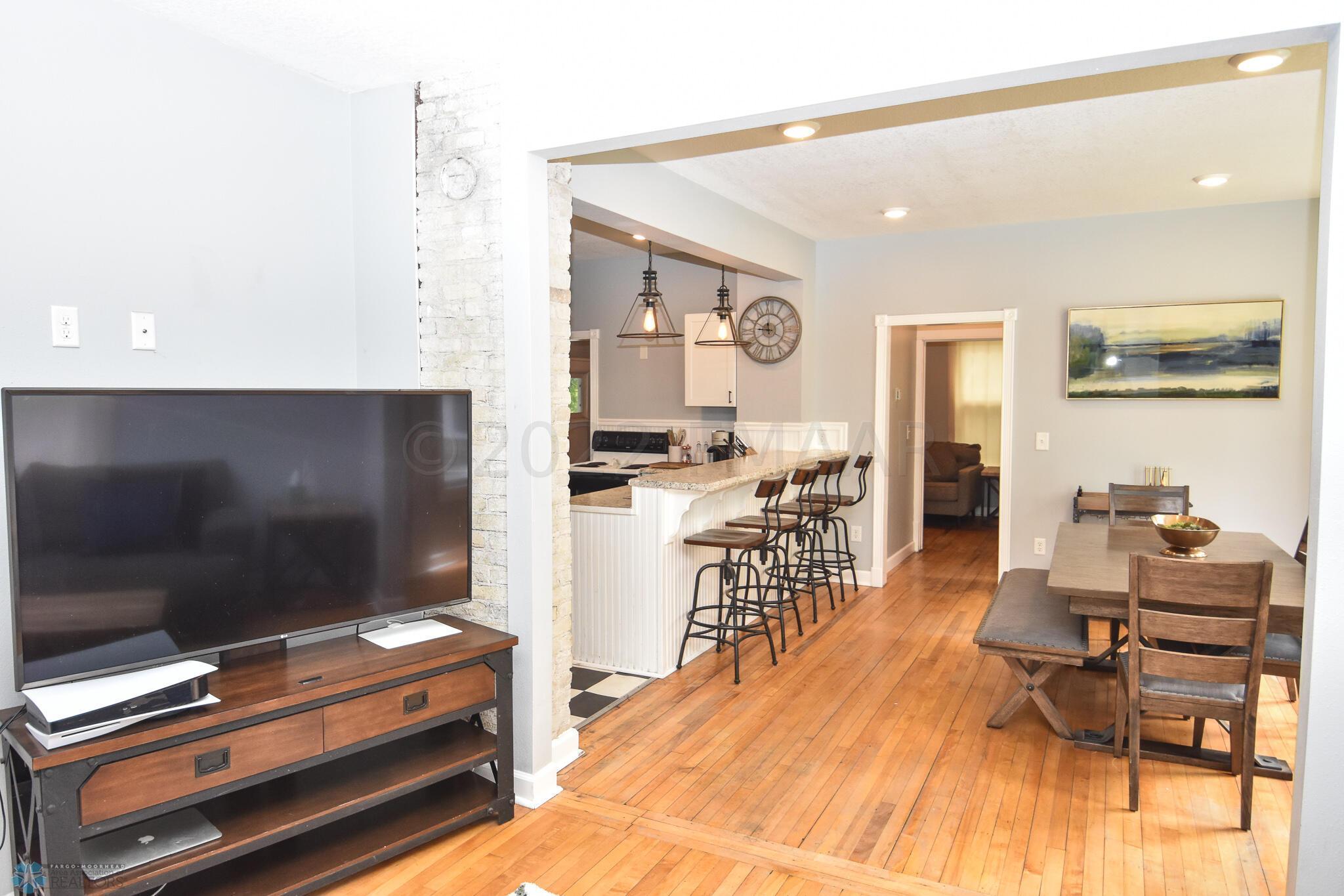 Living/Dining Room