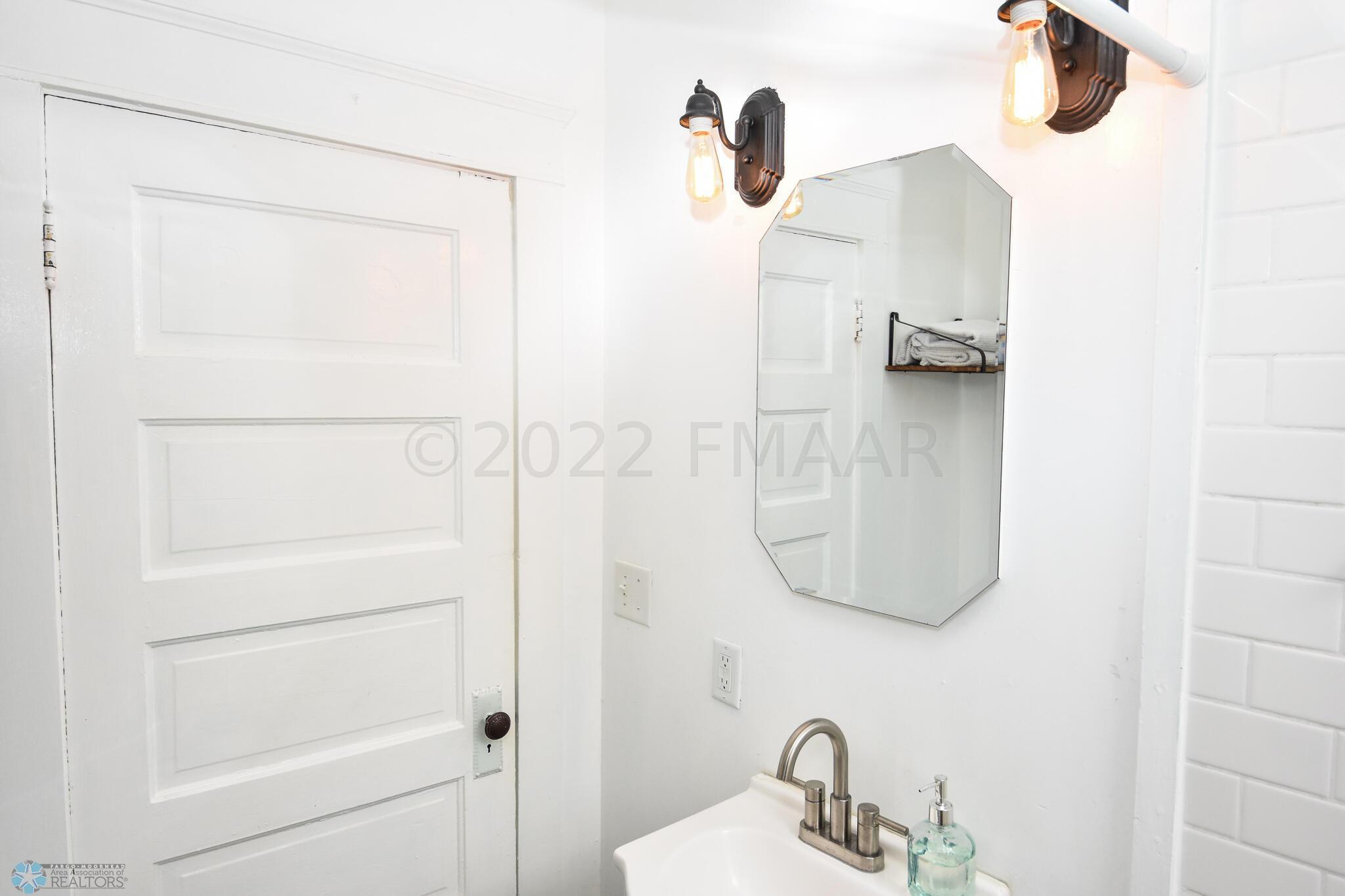 Main Bathroom