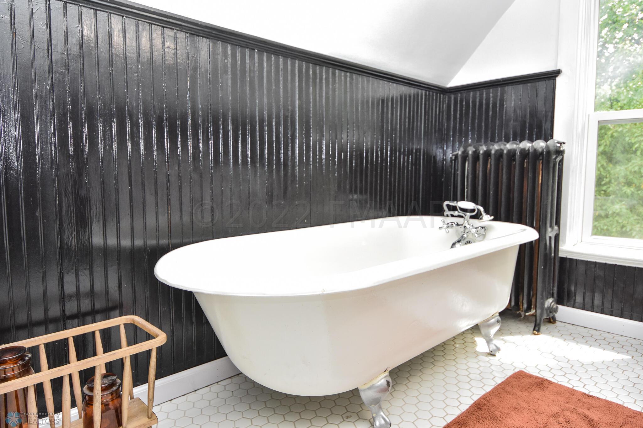 Upper Bathroom