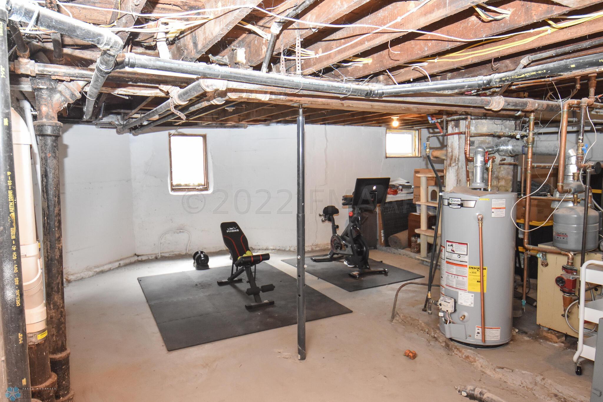 Basement
