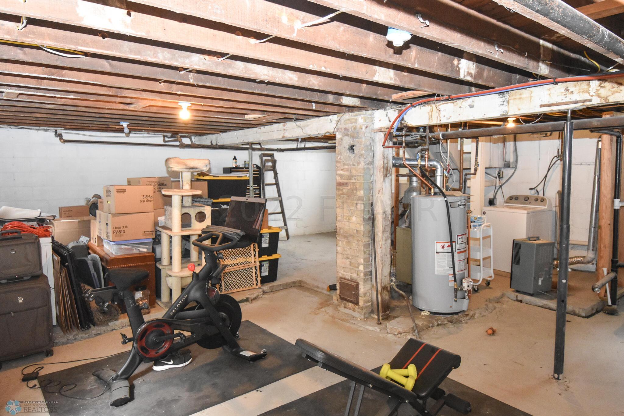 Basement