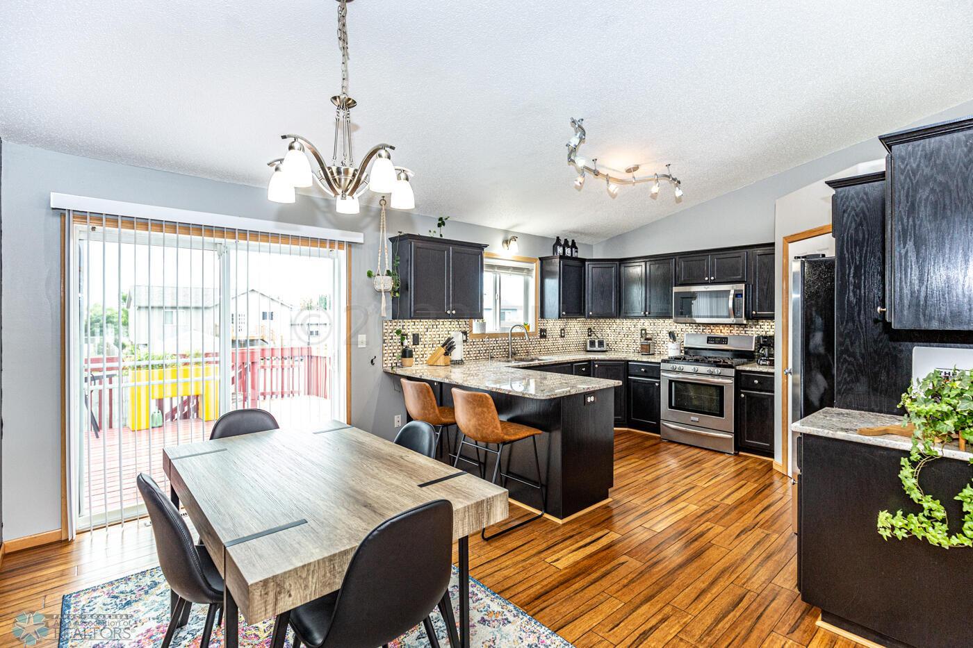 Dining / Kitchen