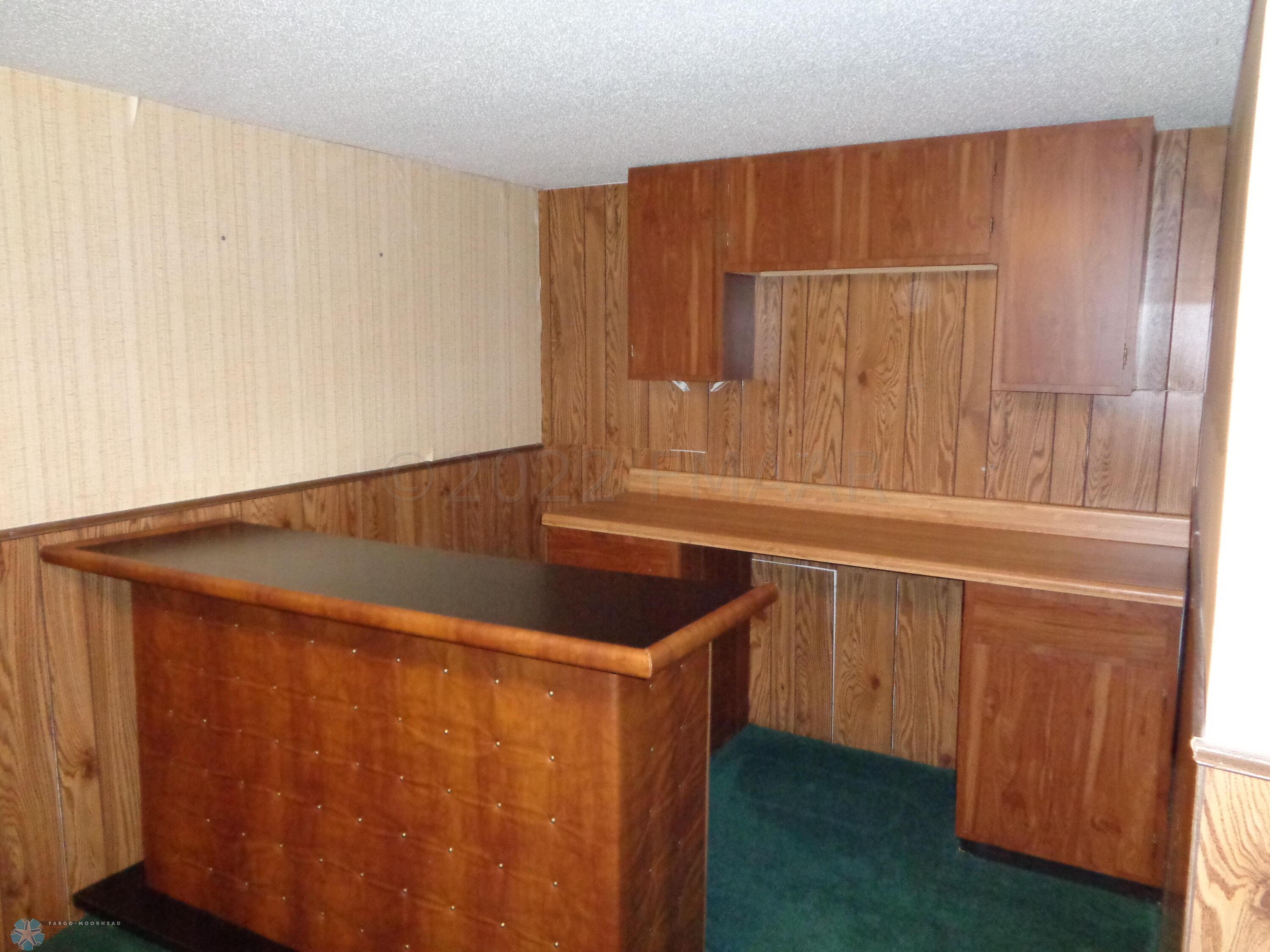 Family Room Bar Area