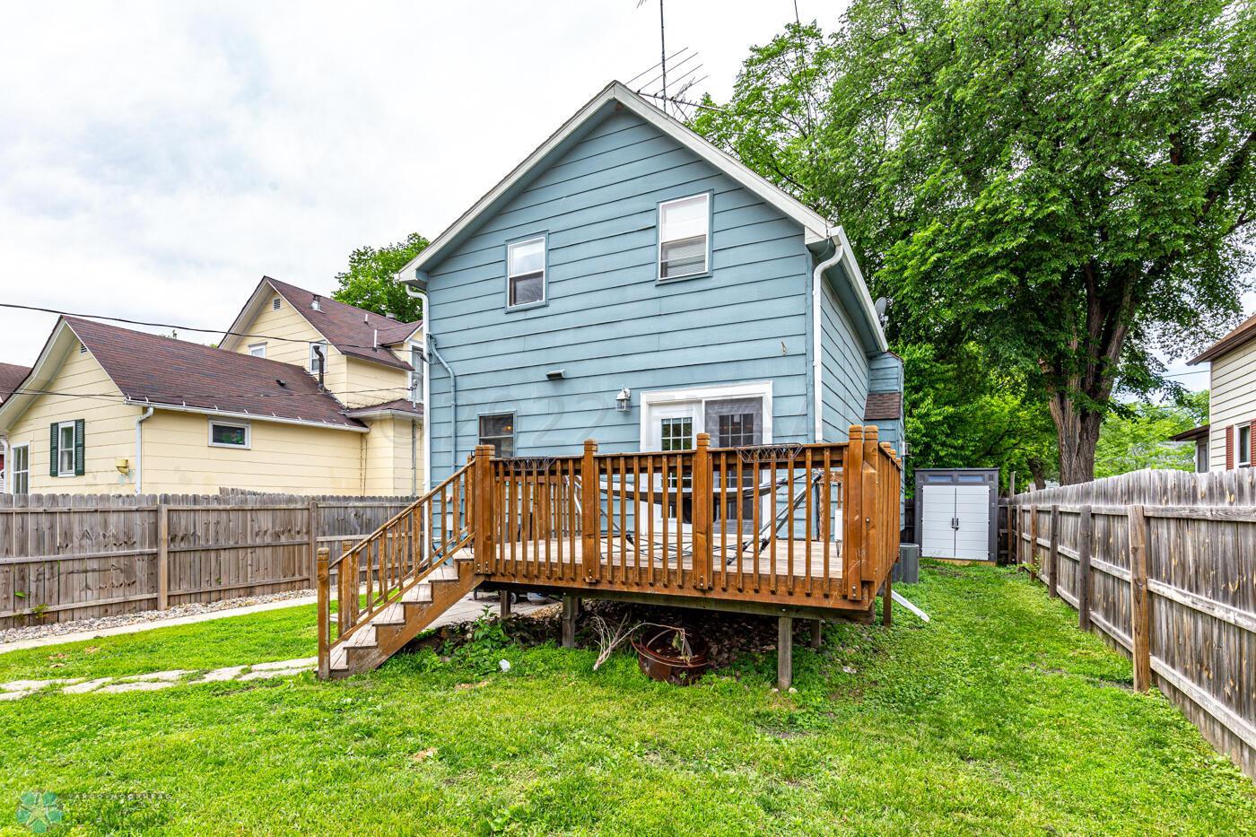 back of house