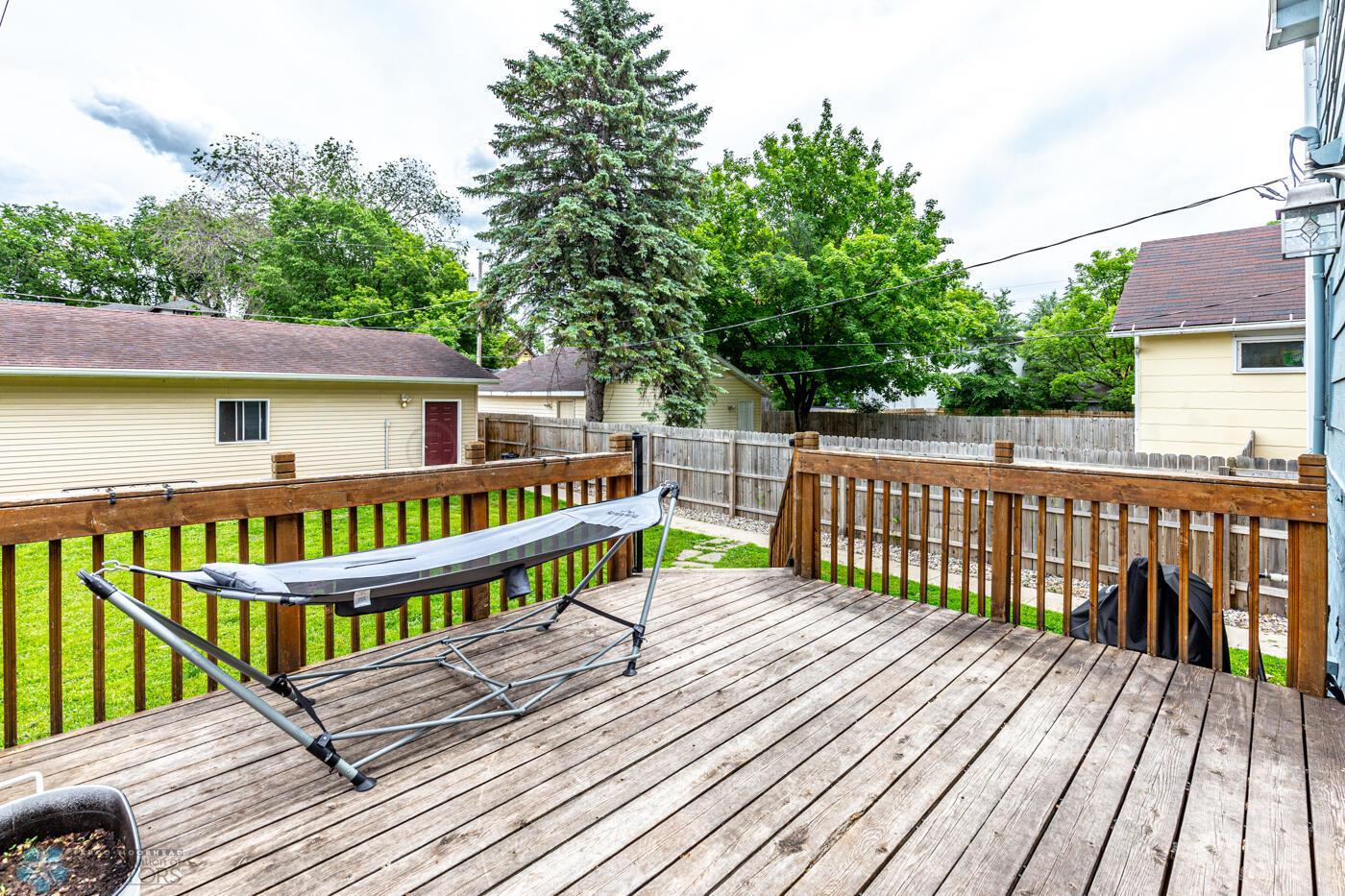 deck