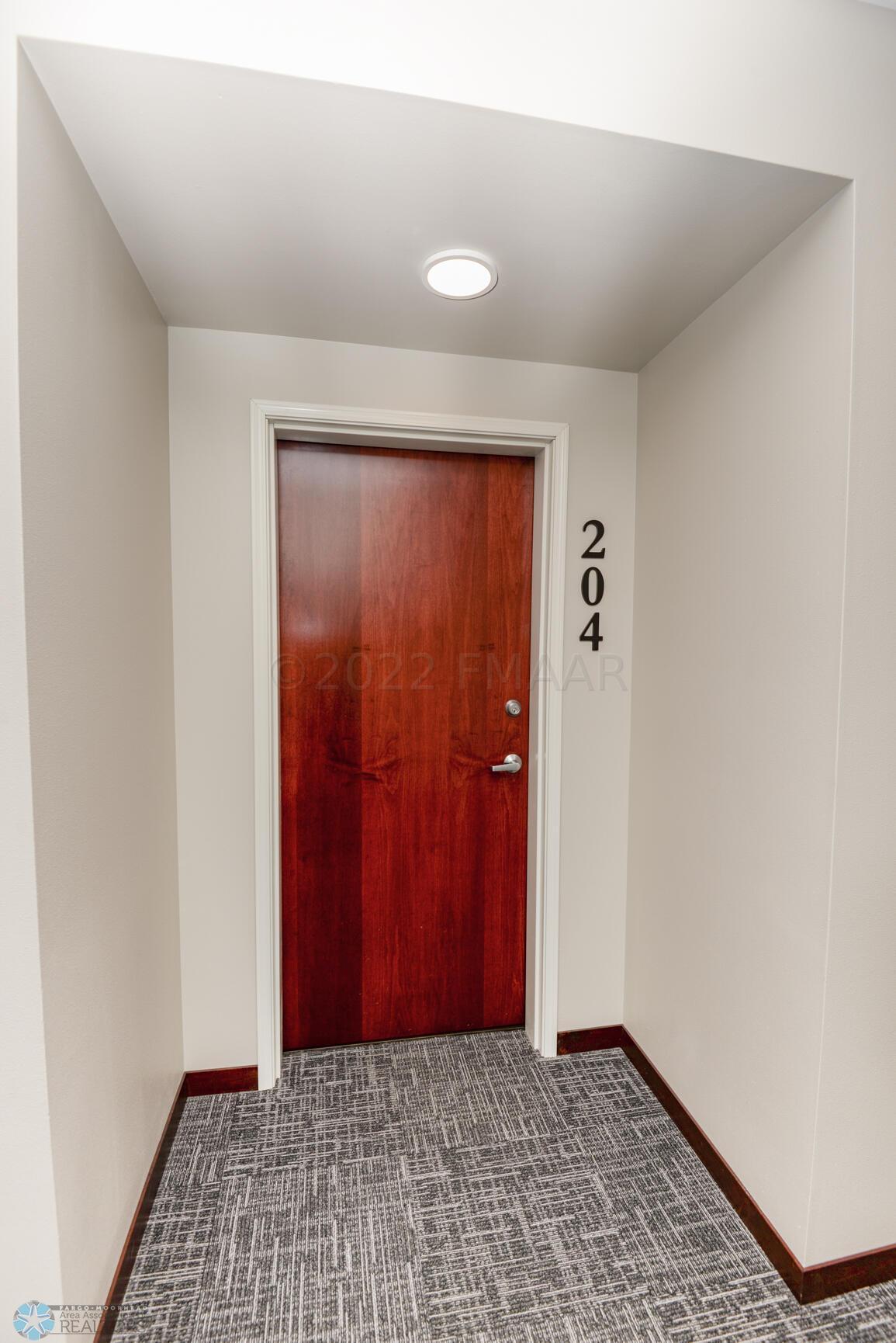 Unit Door