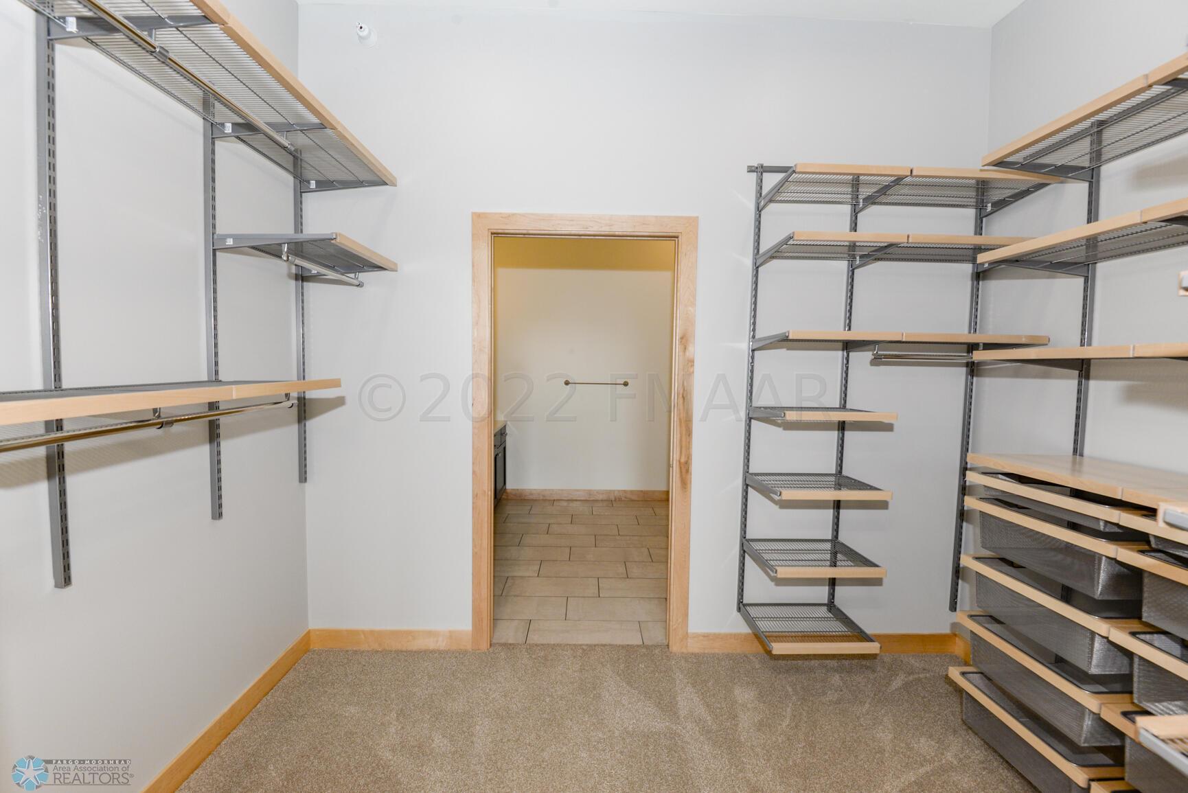 Master Closet