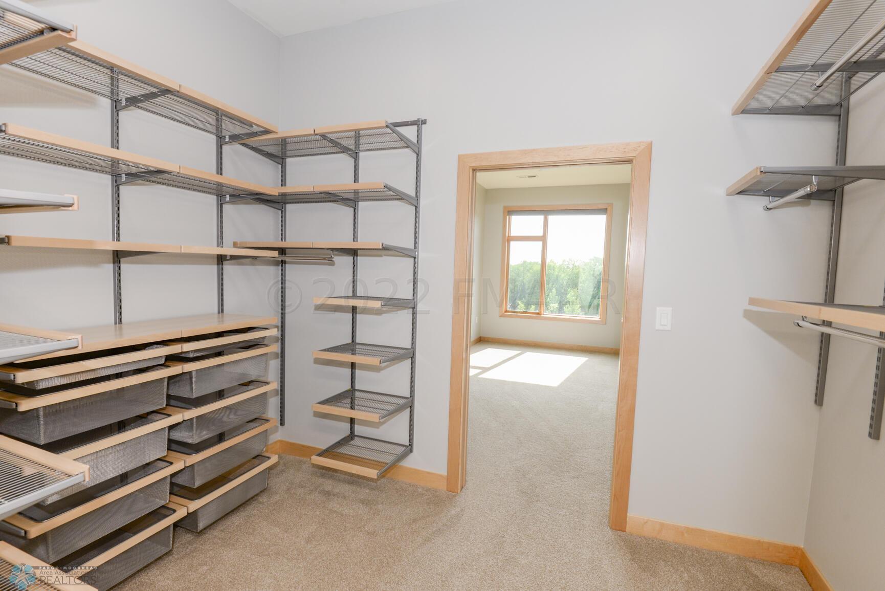 Master Closet