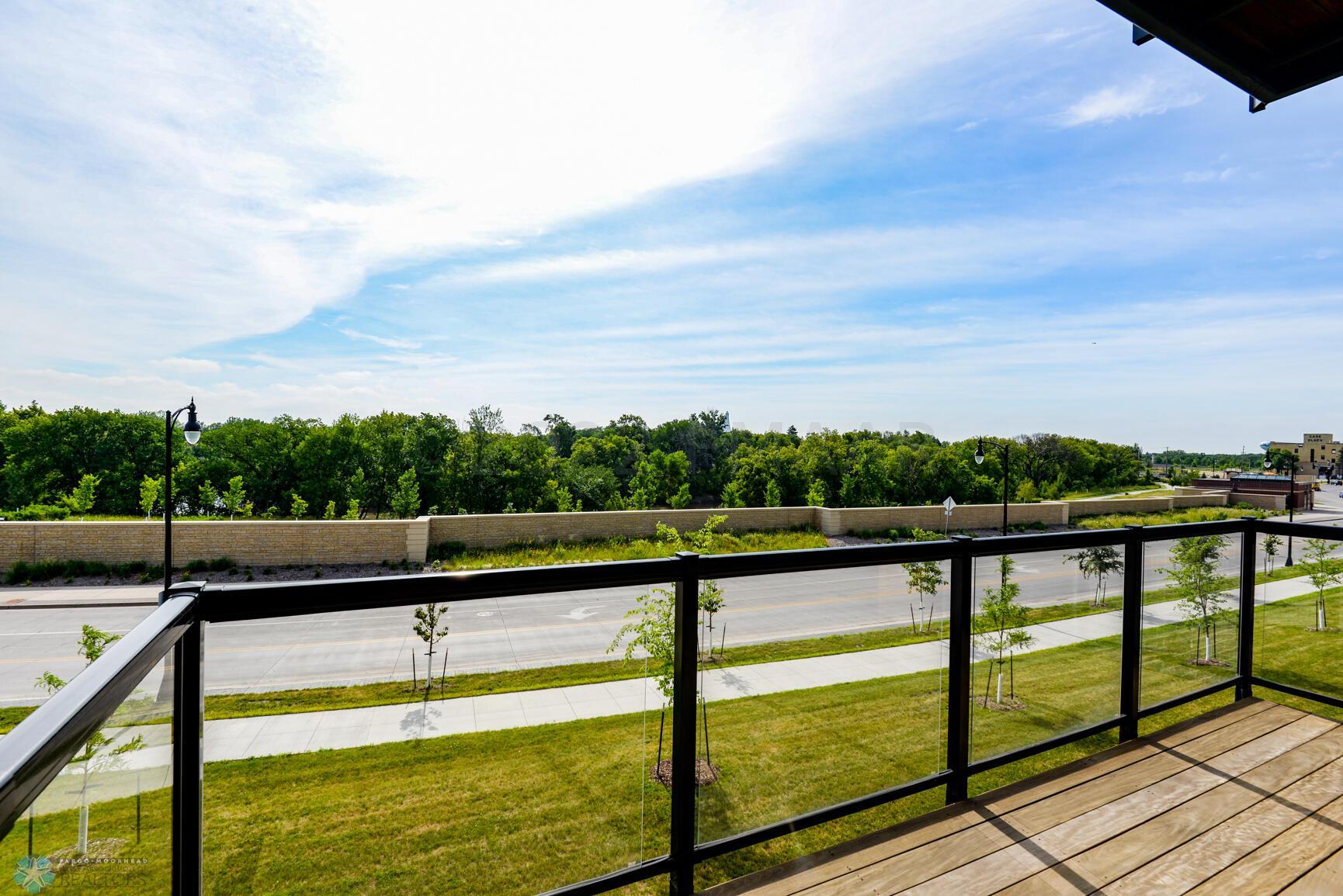 East Facing River View