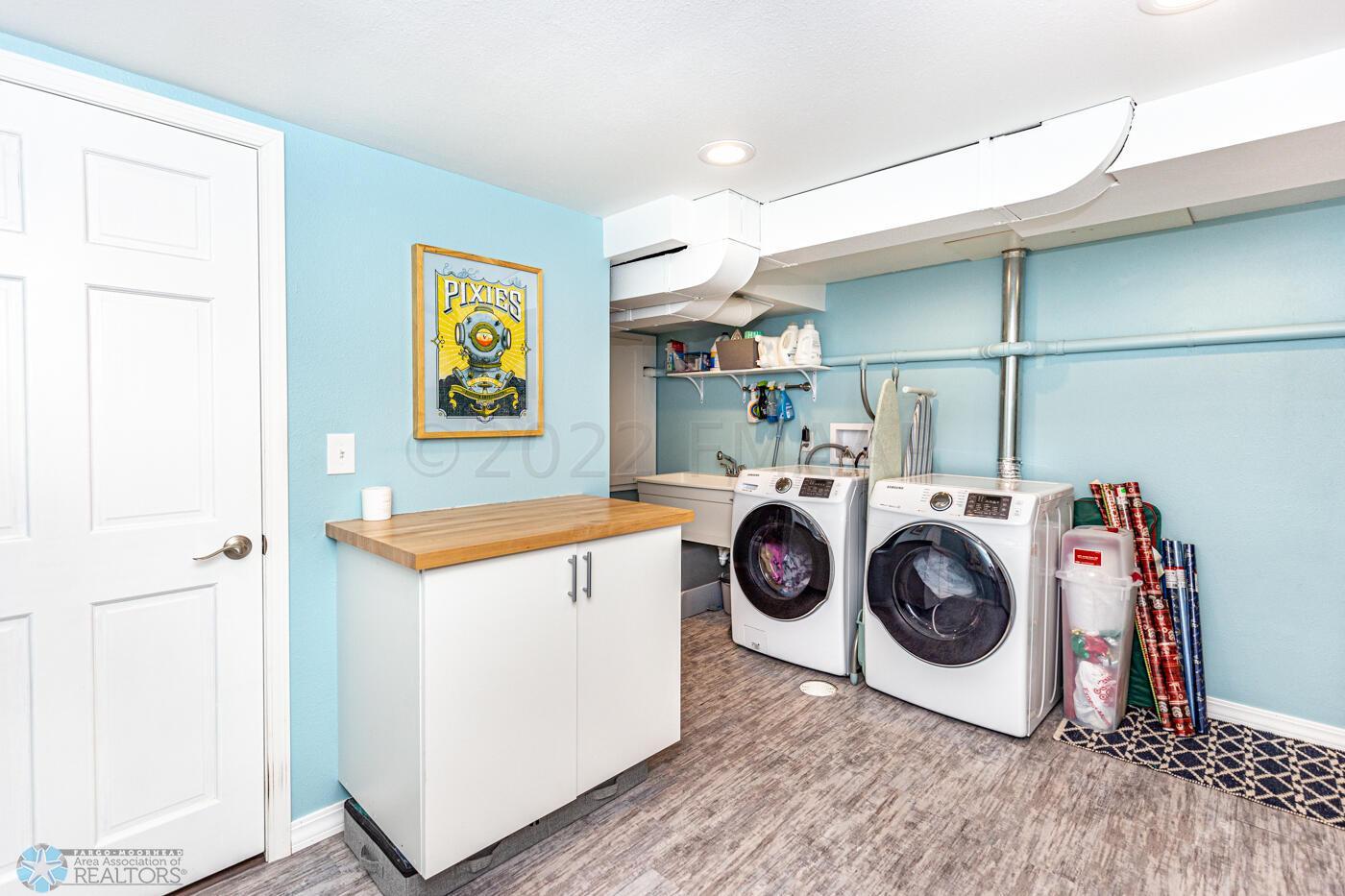 Laundry