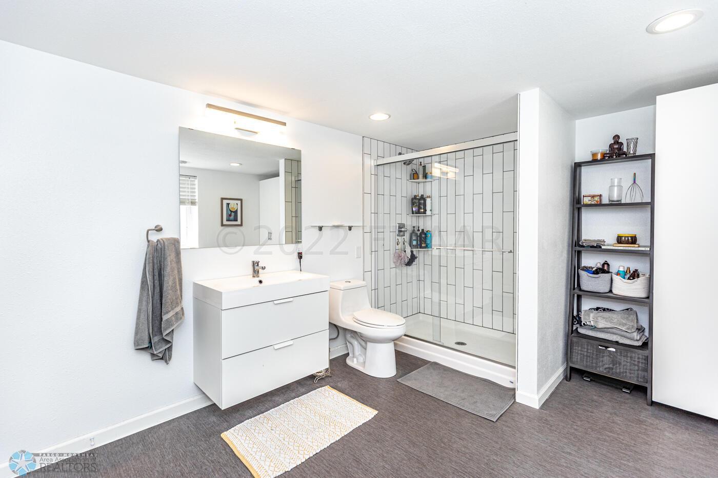 3/4 Bath
