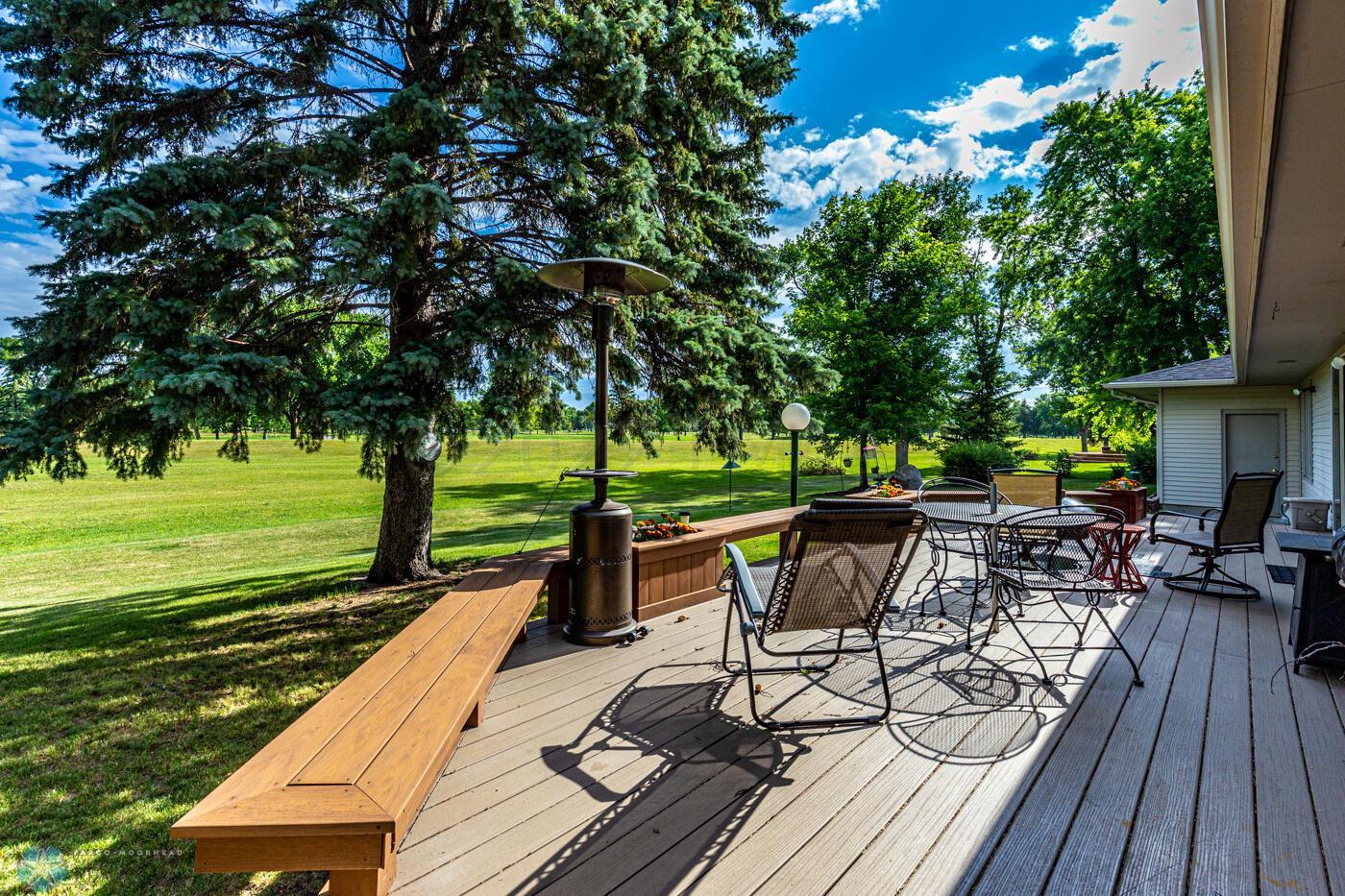 Deck views