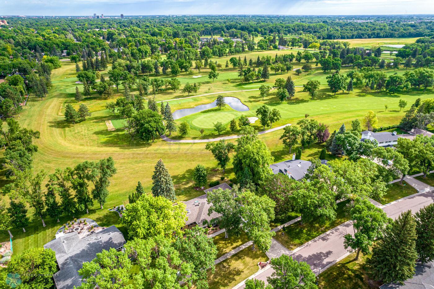 Fcc golf course