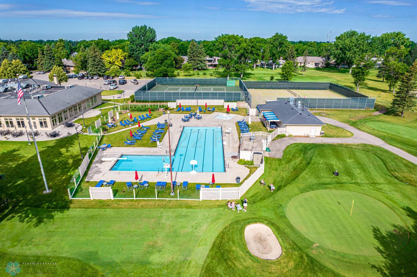 Fcc pool