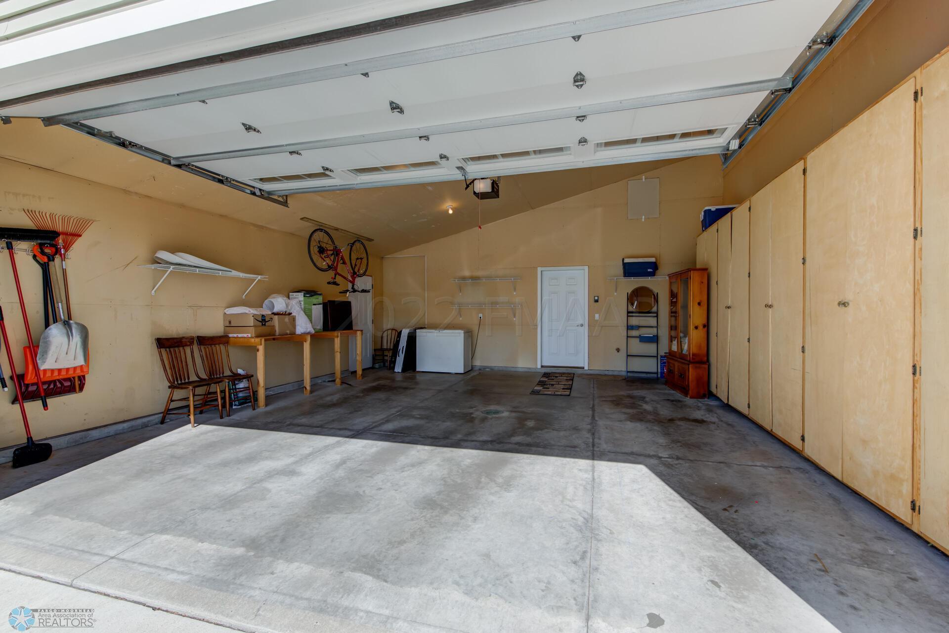 Large Garage