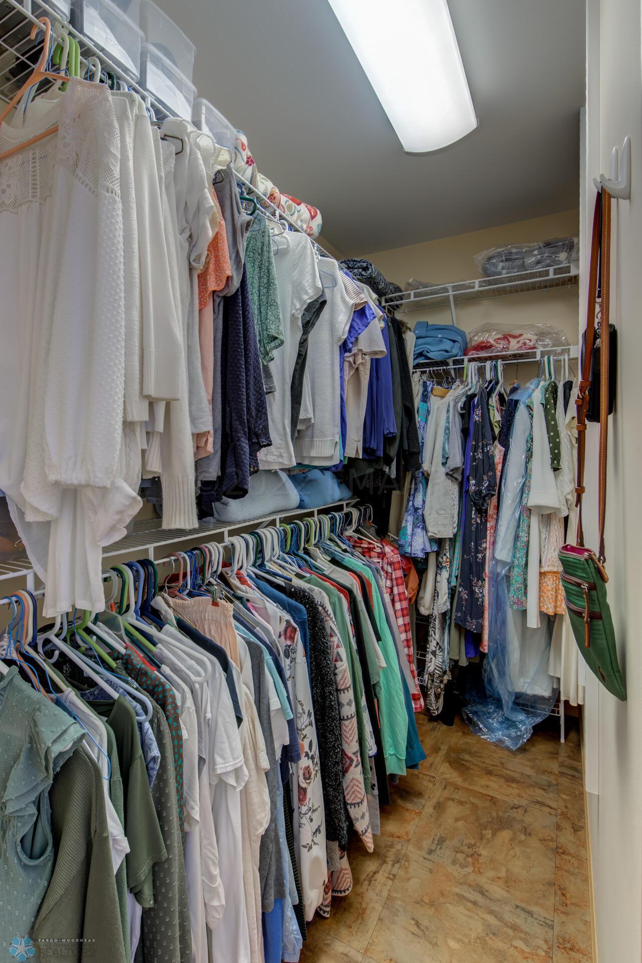 Master Closet