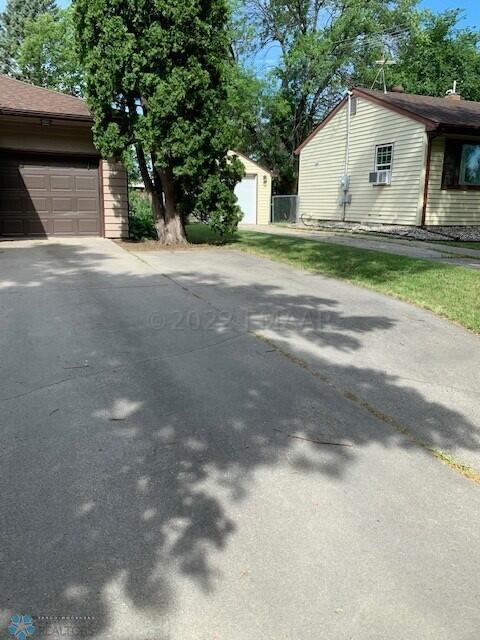 Parking slab