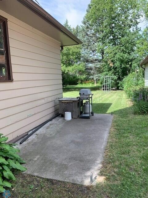 Patio