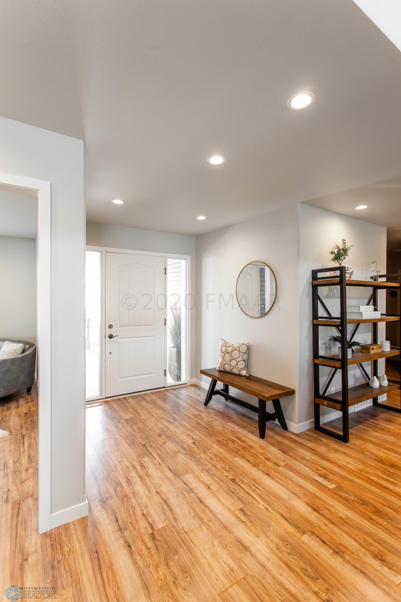 Front Foyer