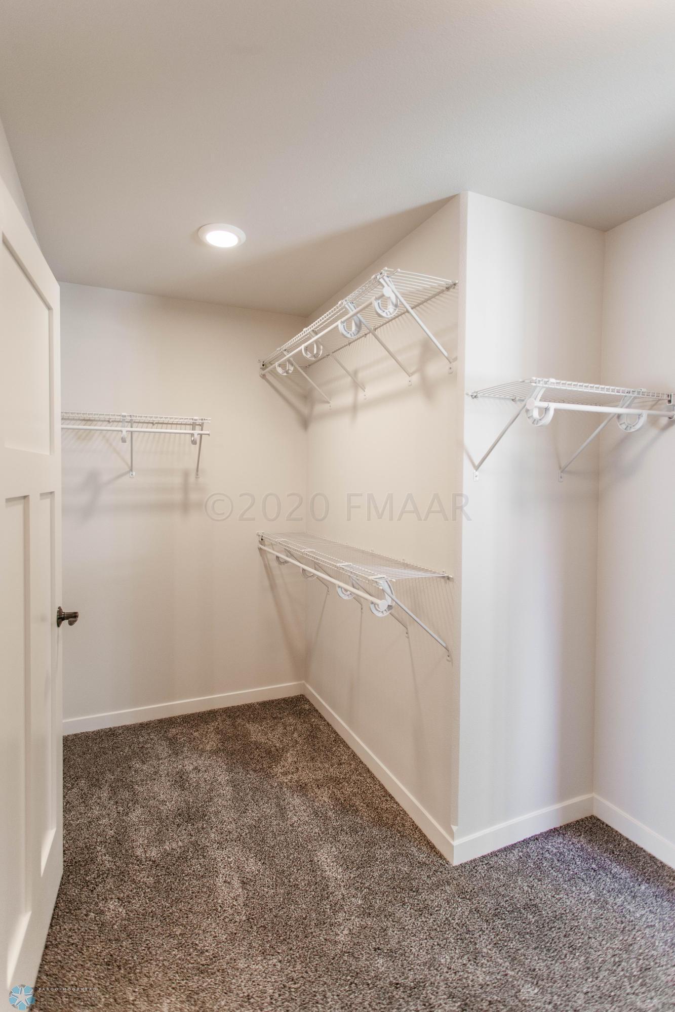 Master Closet