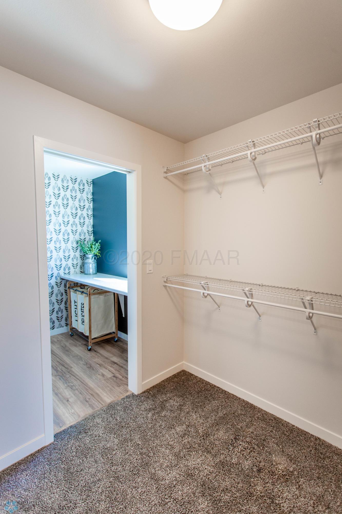 Master Closet