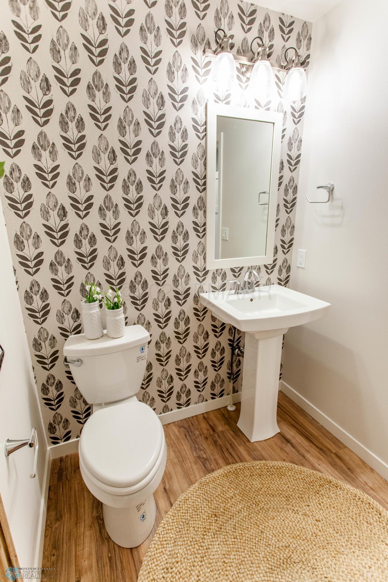 Main Level Half Bath