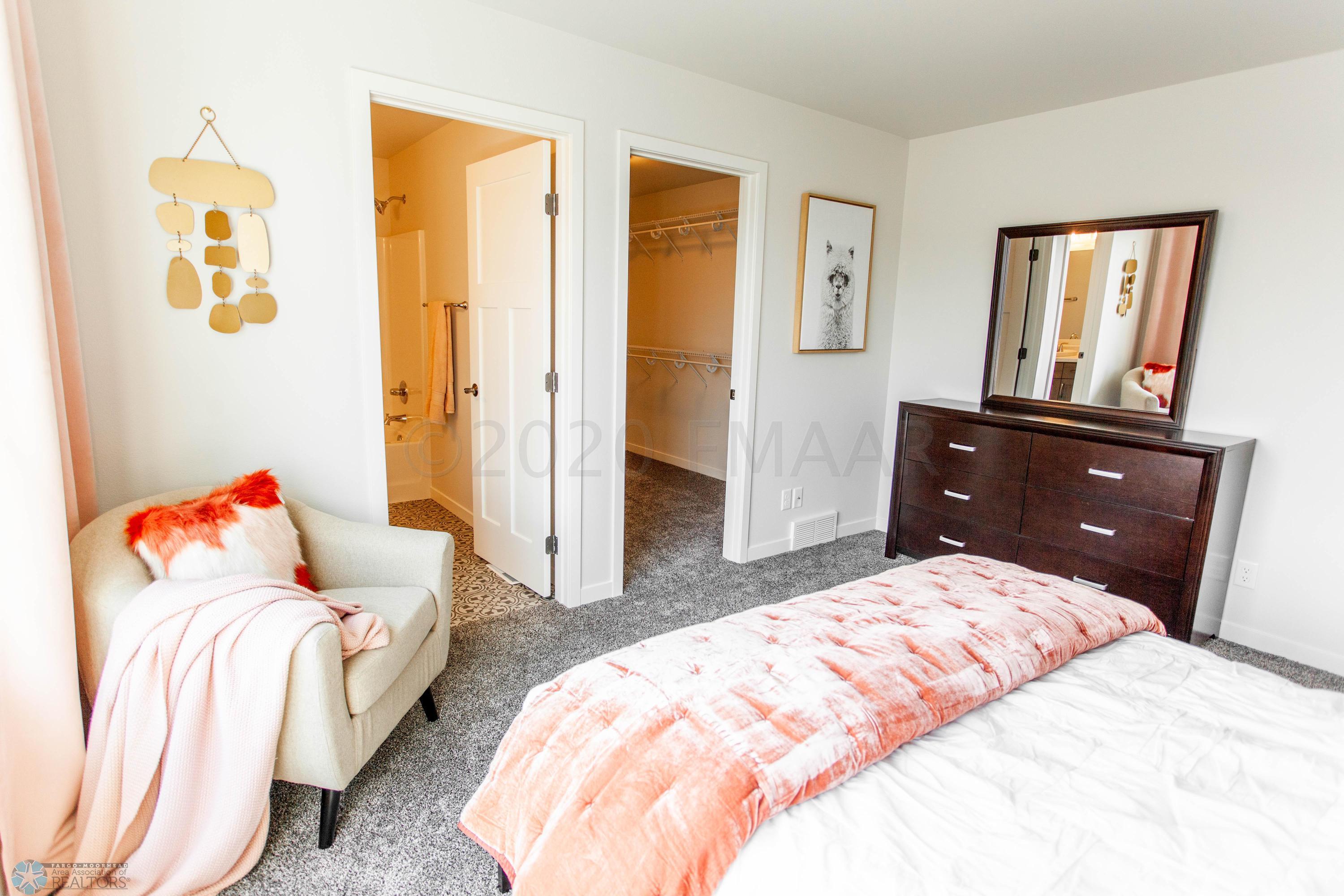 Second Level Bedroom Suite