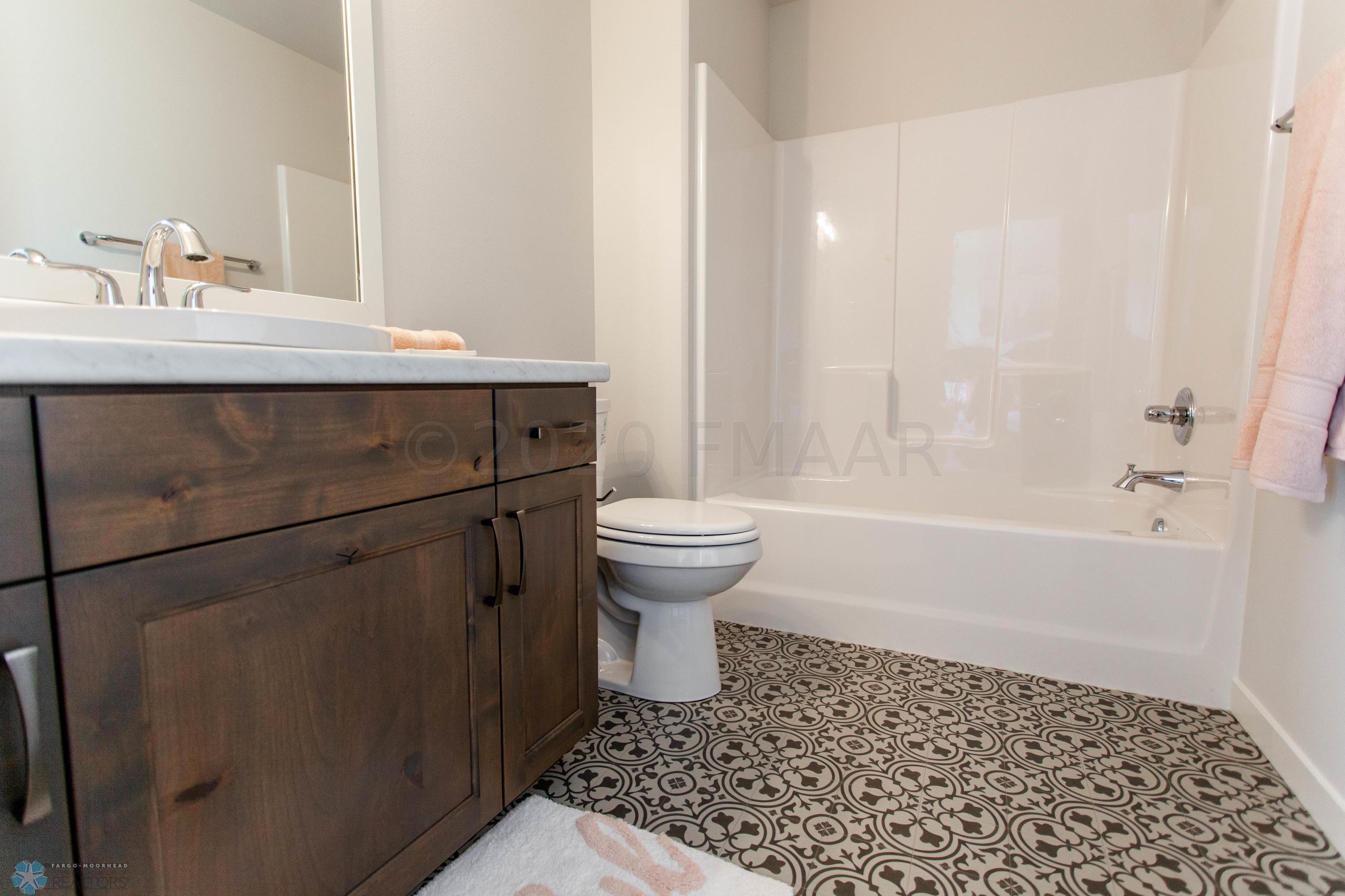 Second Level Suite Bathroom