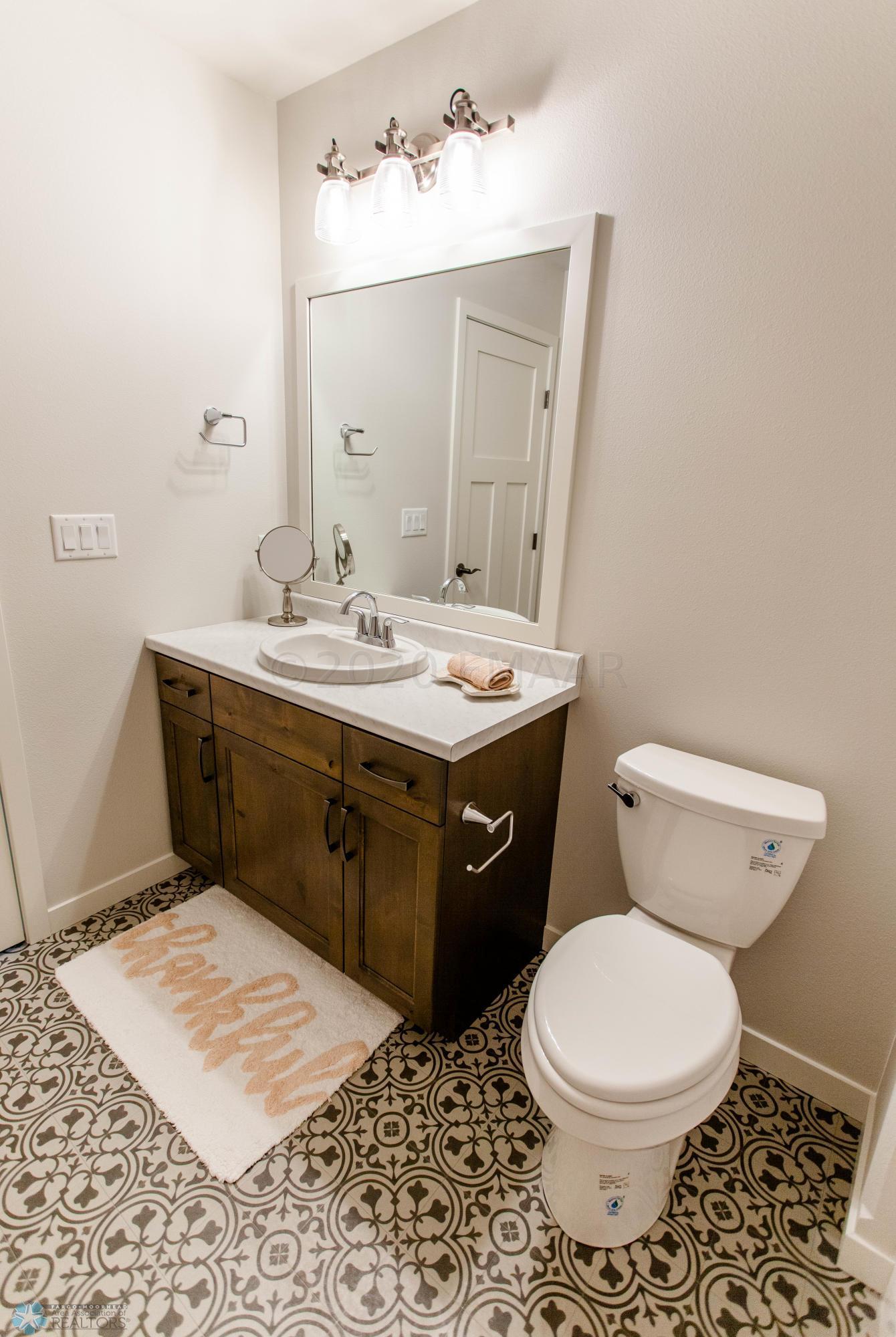 Second Level Suite Bathroom