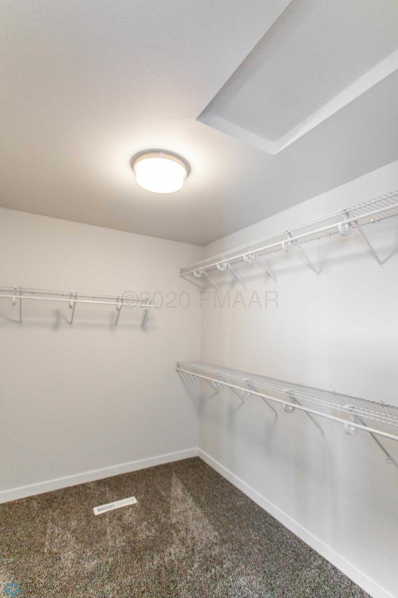 Second Level Suite Closet