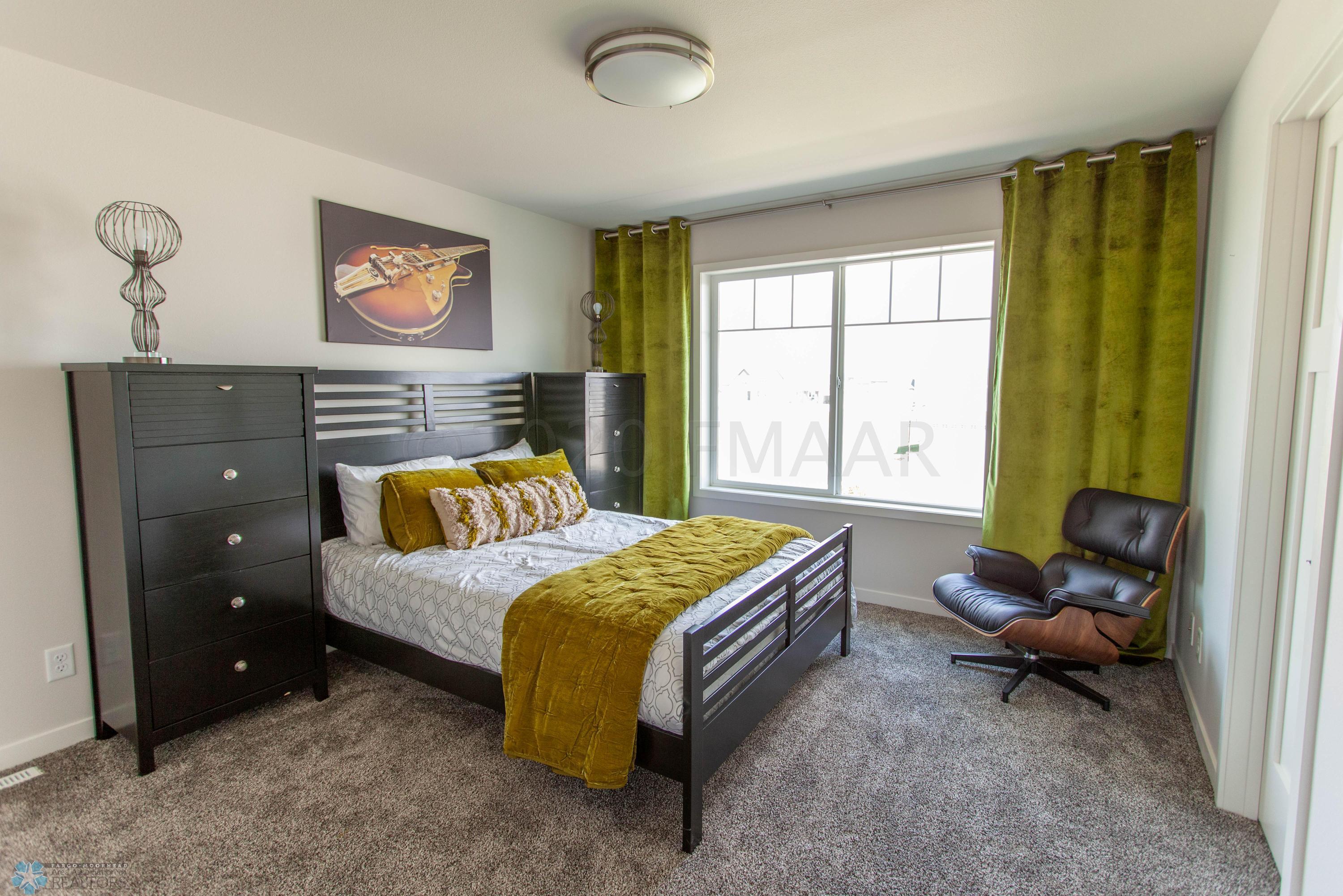 Second Level Bedroom