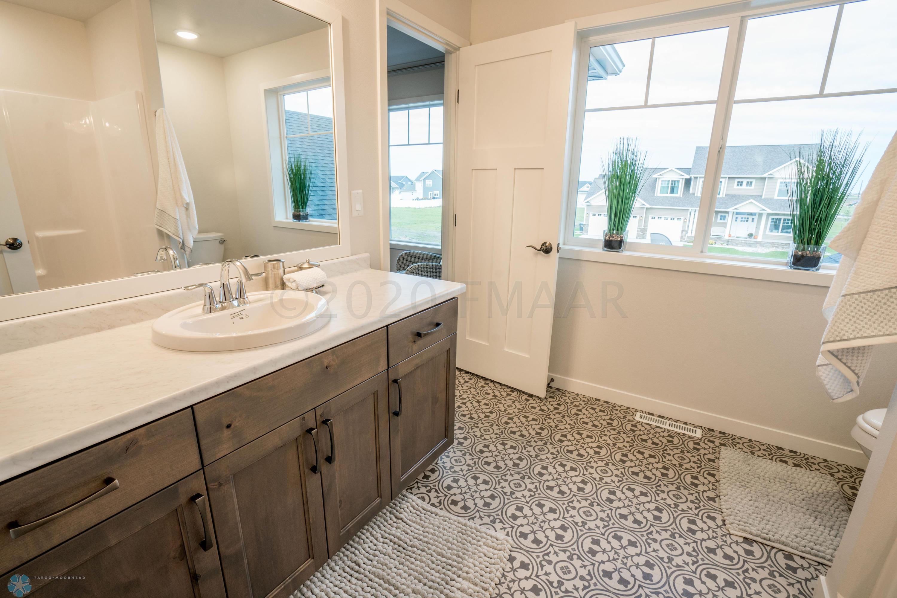 Second Level Bathroom