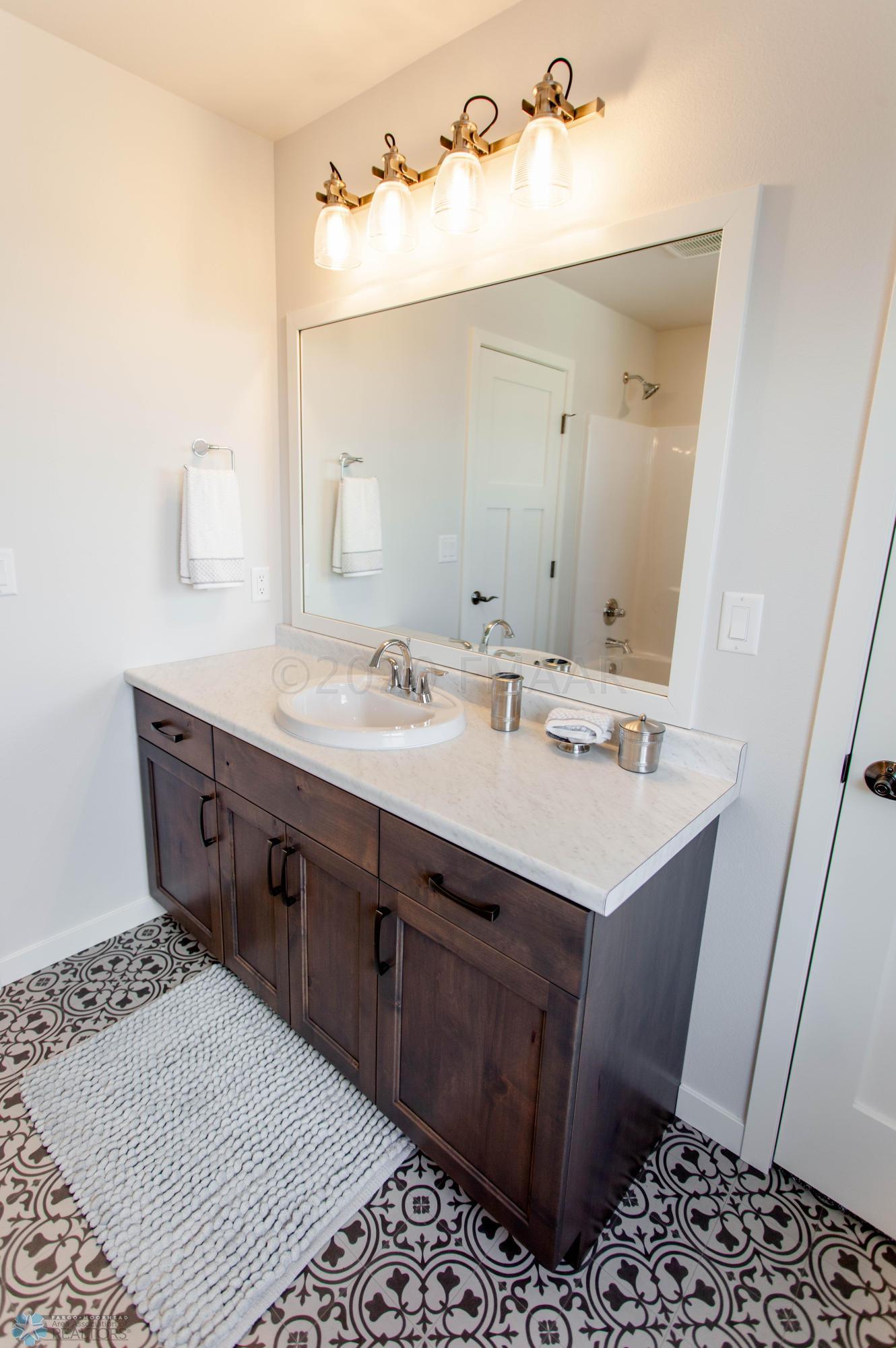 Second Level Bathroom
