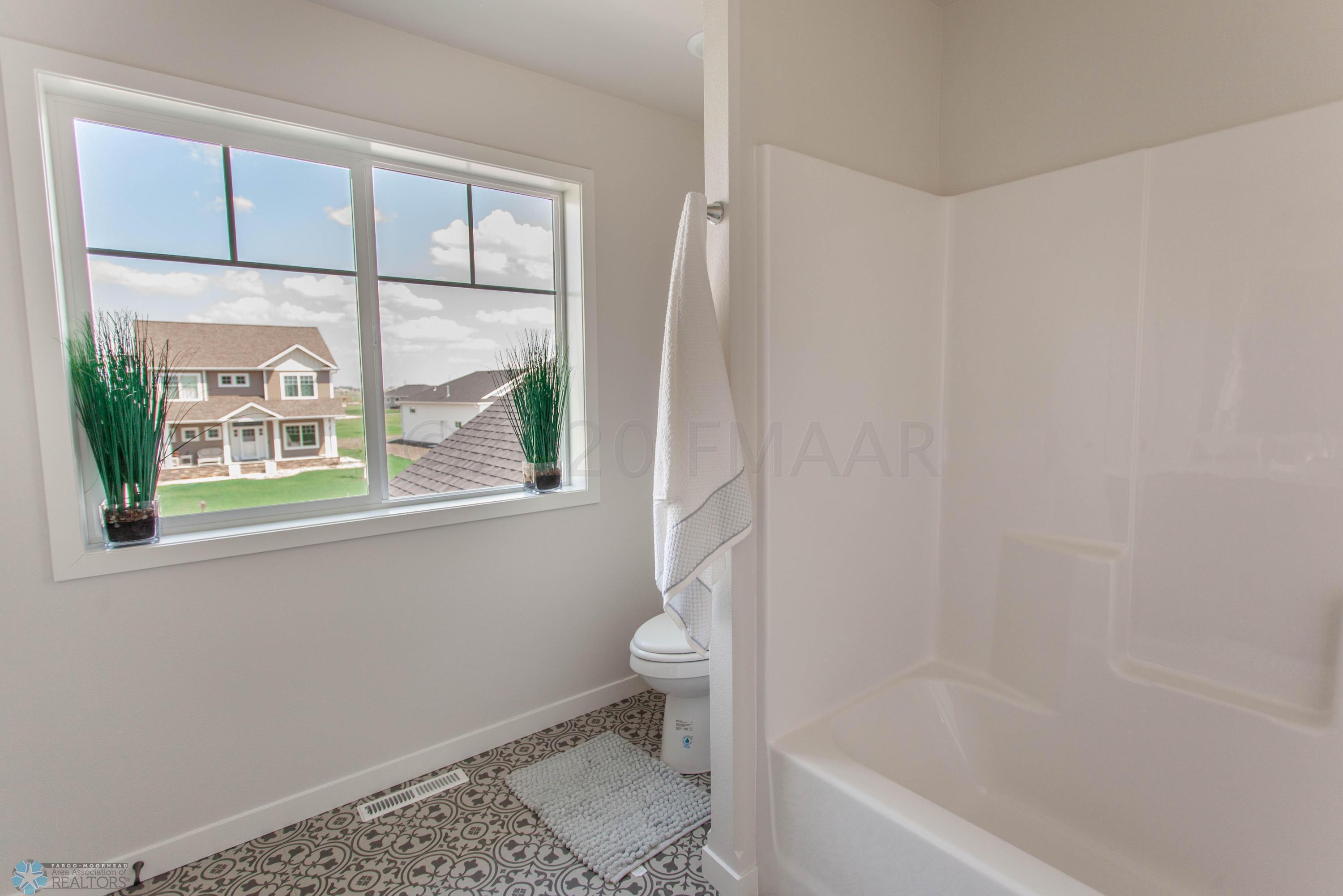 Second Level Bathroom