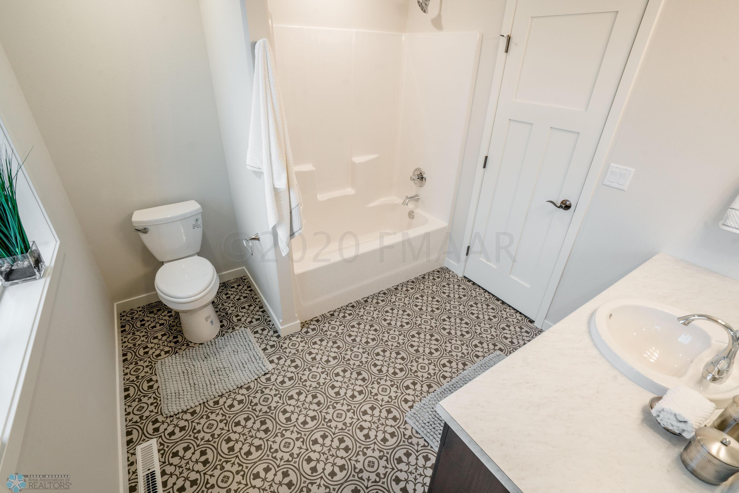 Second Level Bathroom