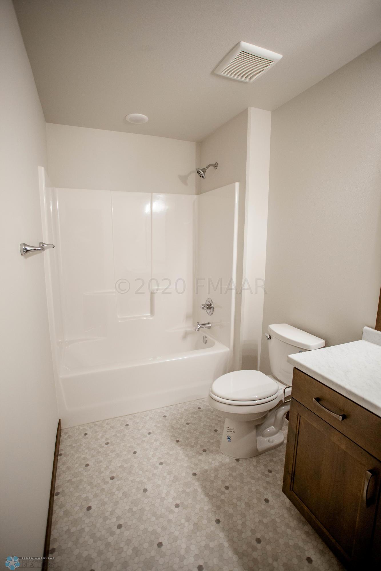 Basement Bathroom