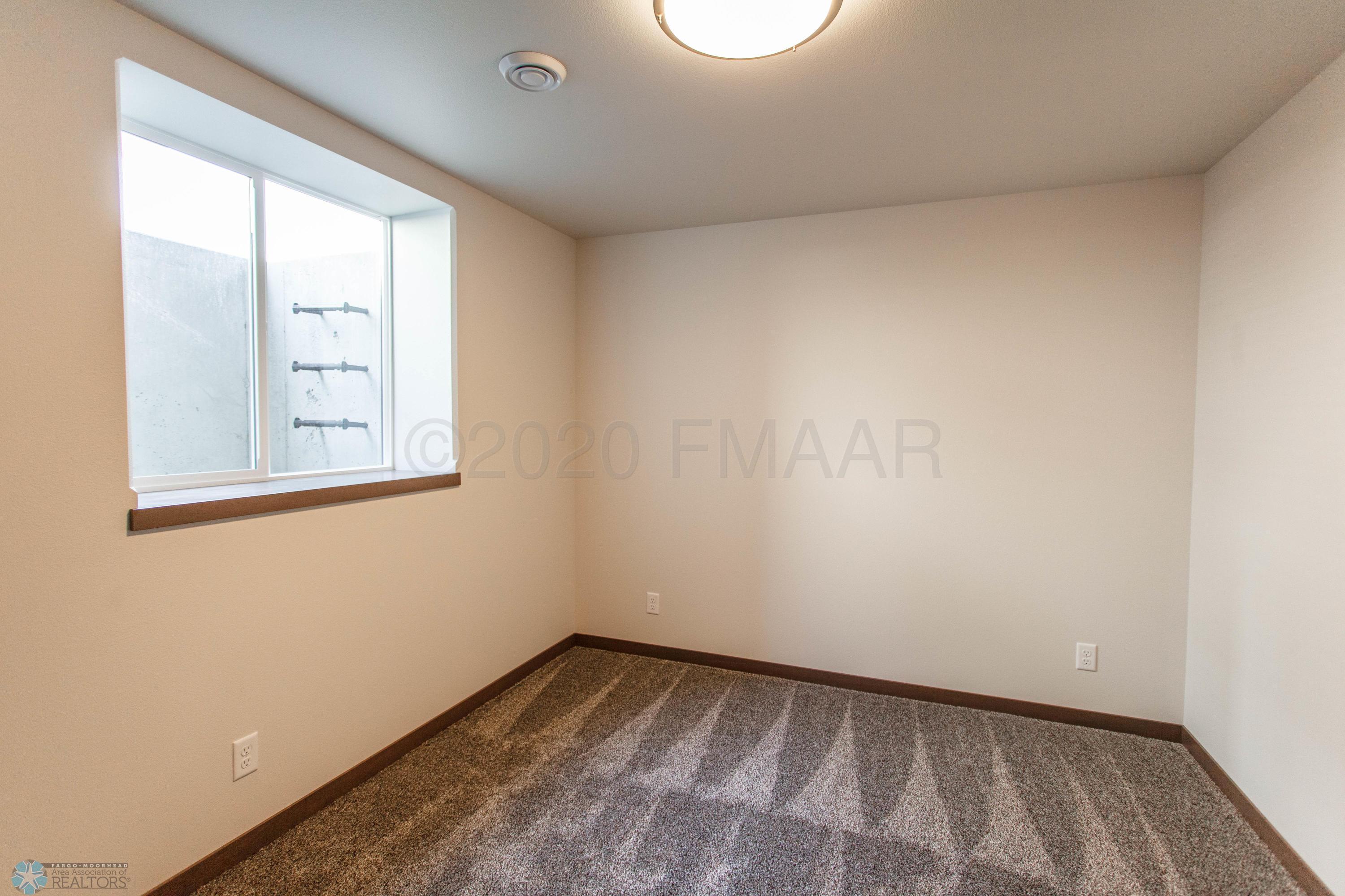 Basement Bedroom