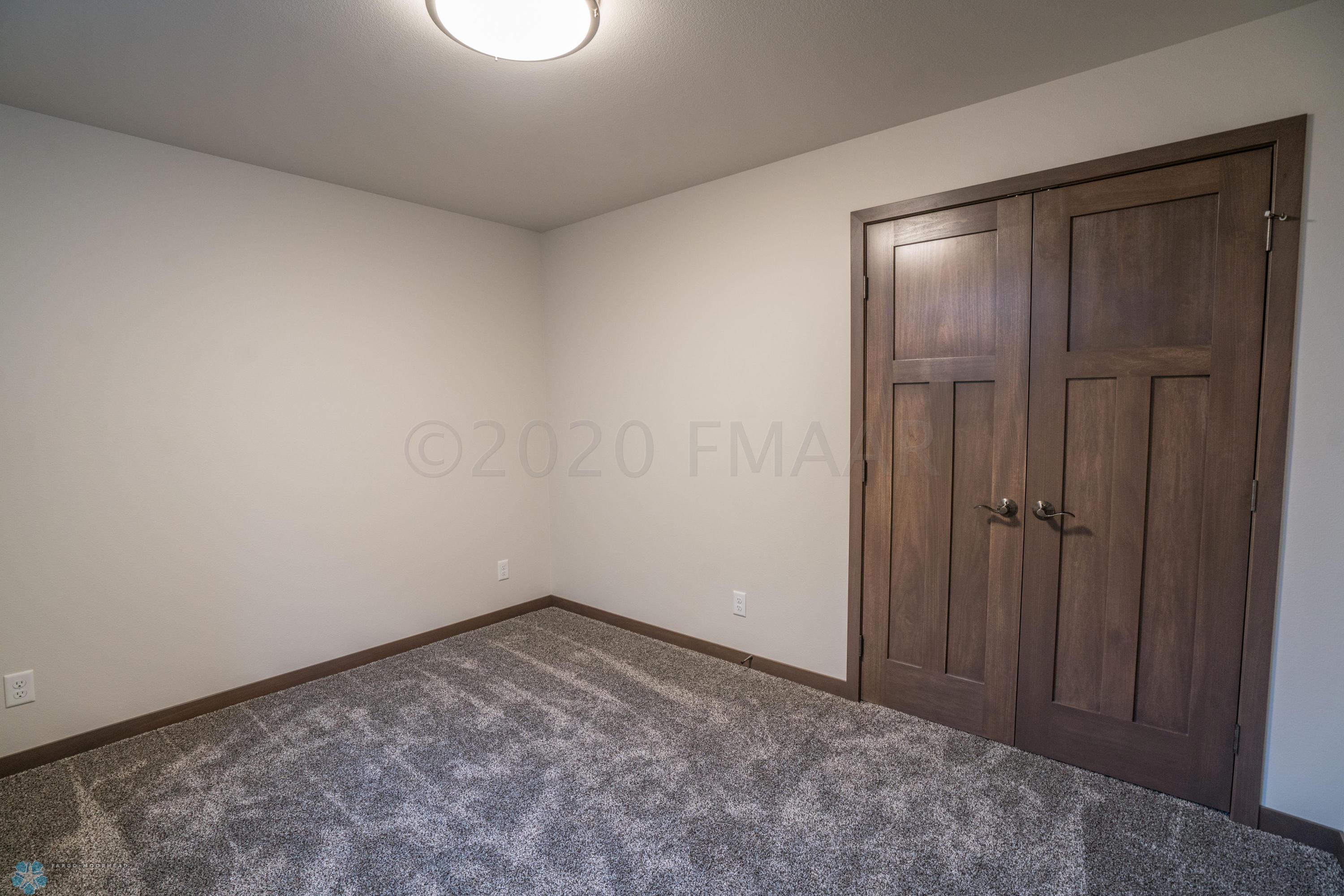 Basement Bedroom