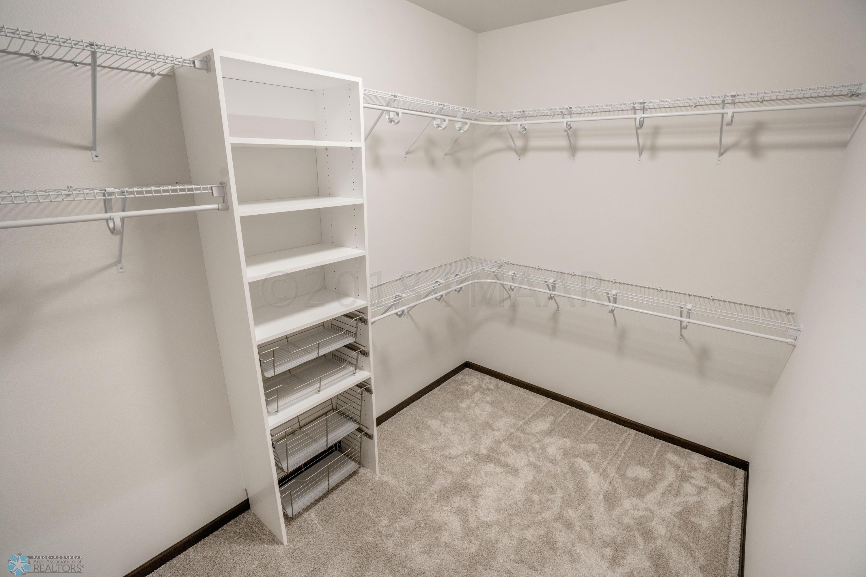 Master Bedroom WIC