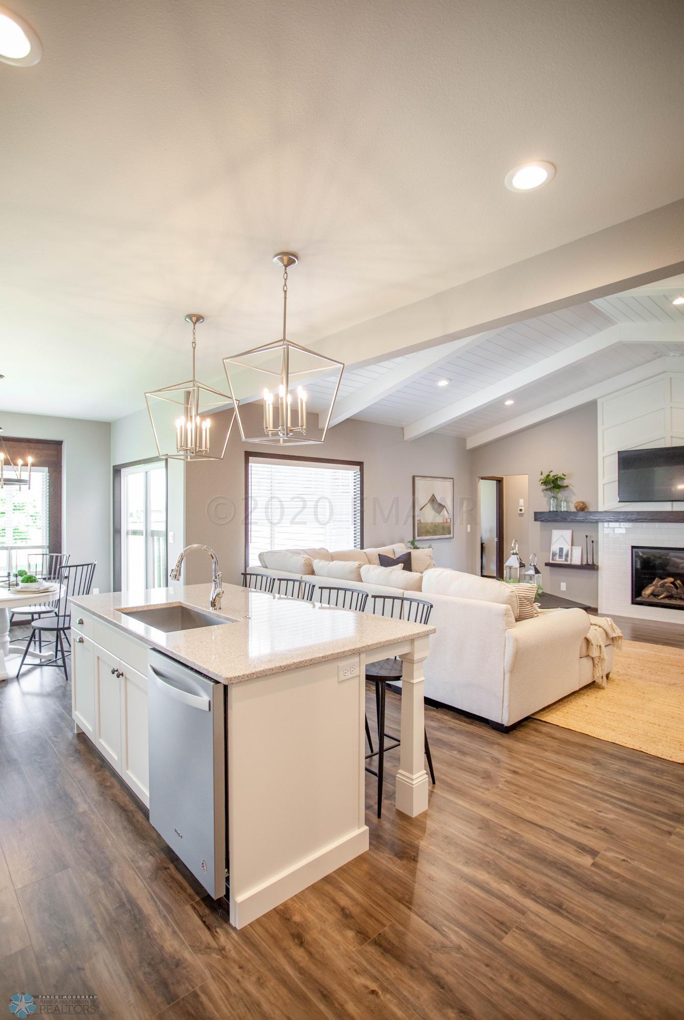 Kitchen/Great Room