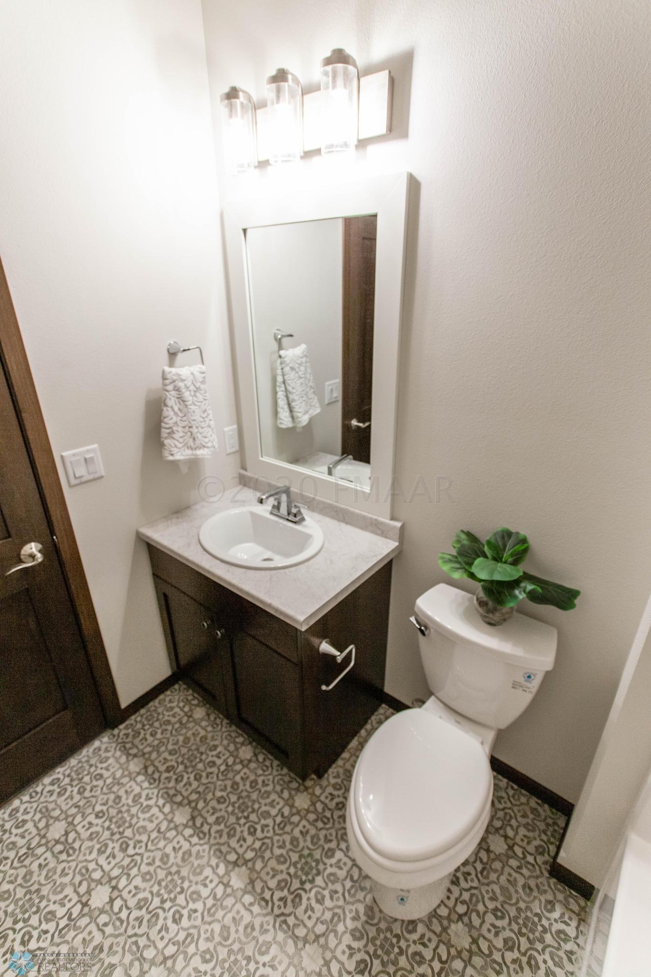 Main Level Bathroom