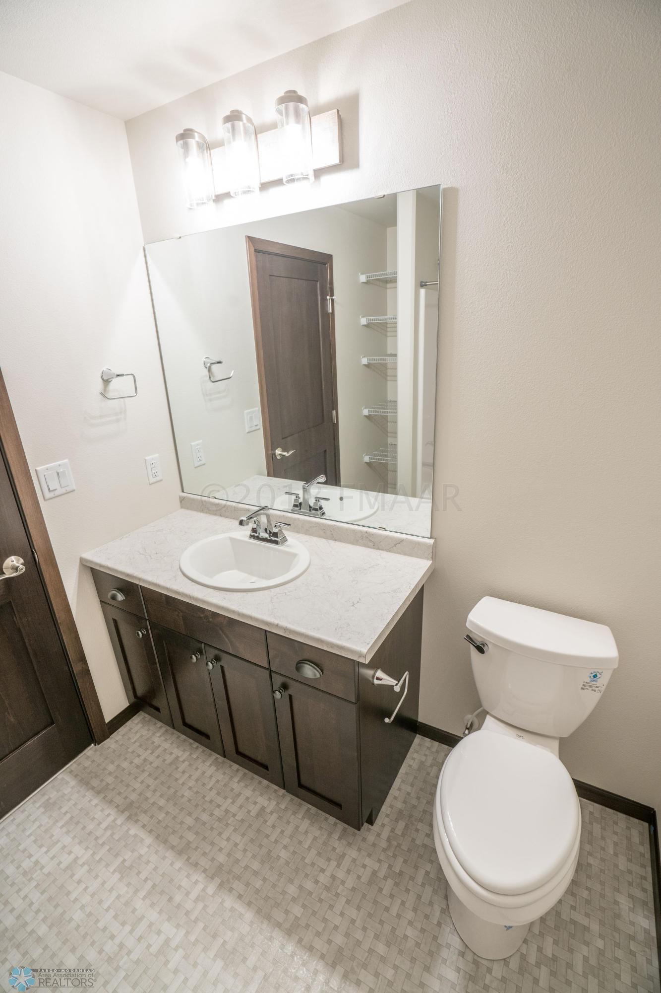 Basement Bathroom