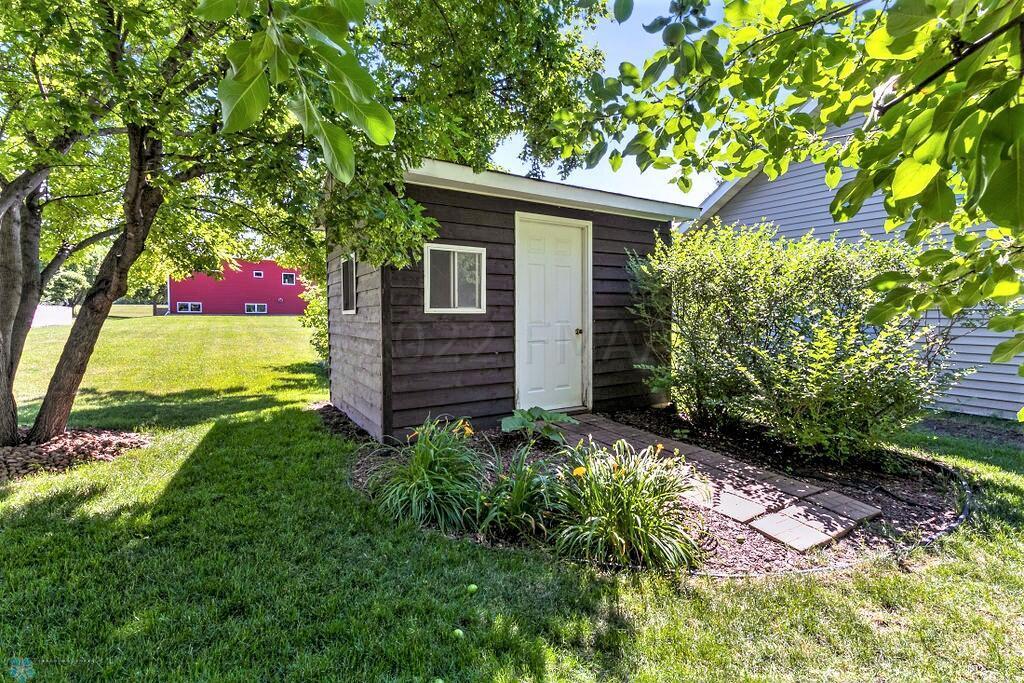 Storage shed