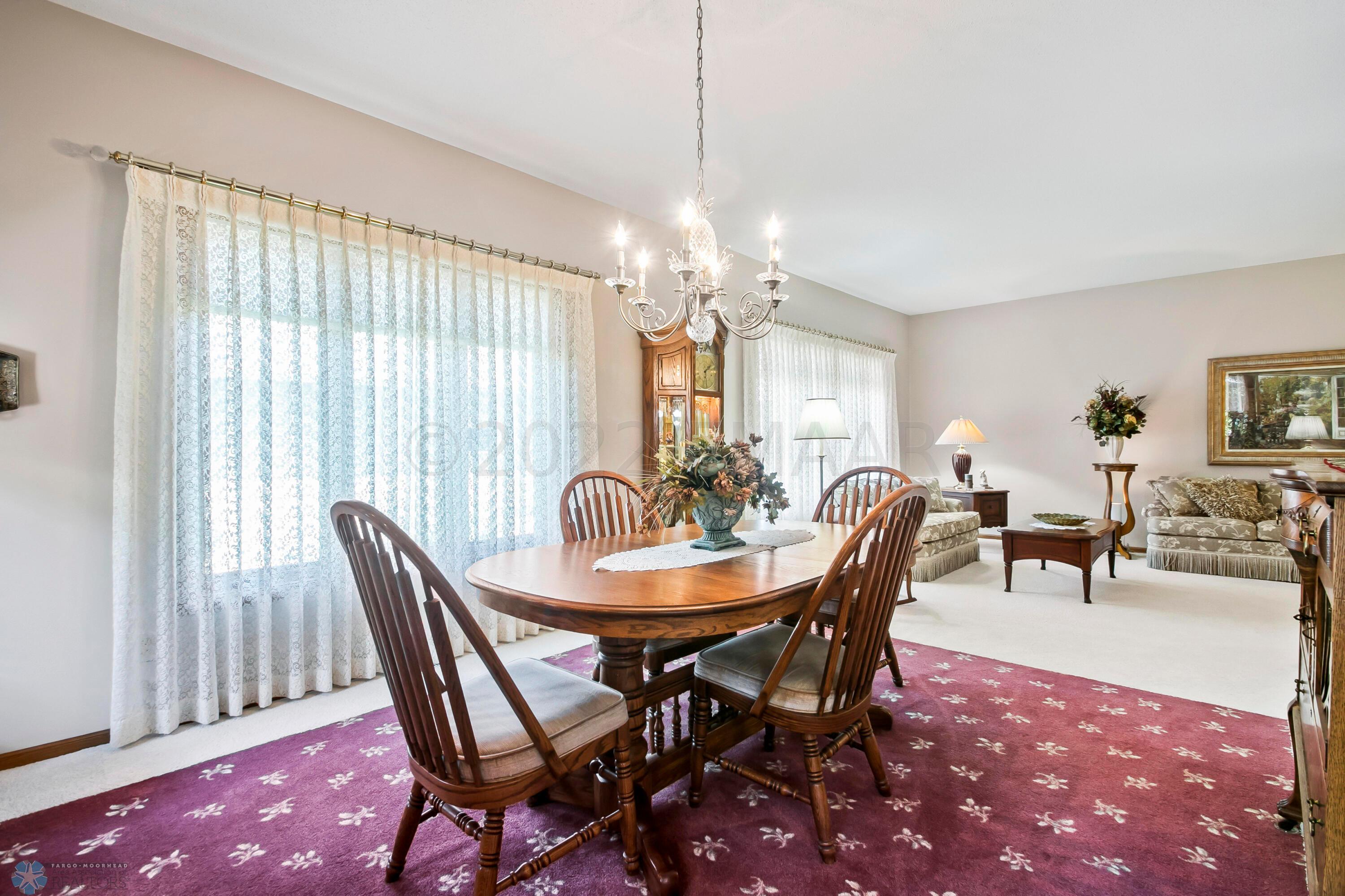 Formal Dining