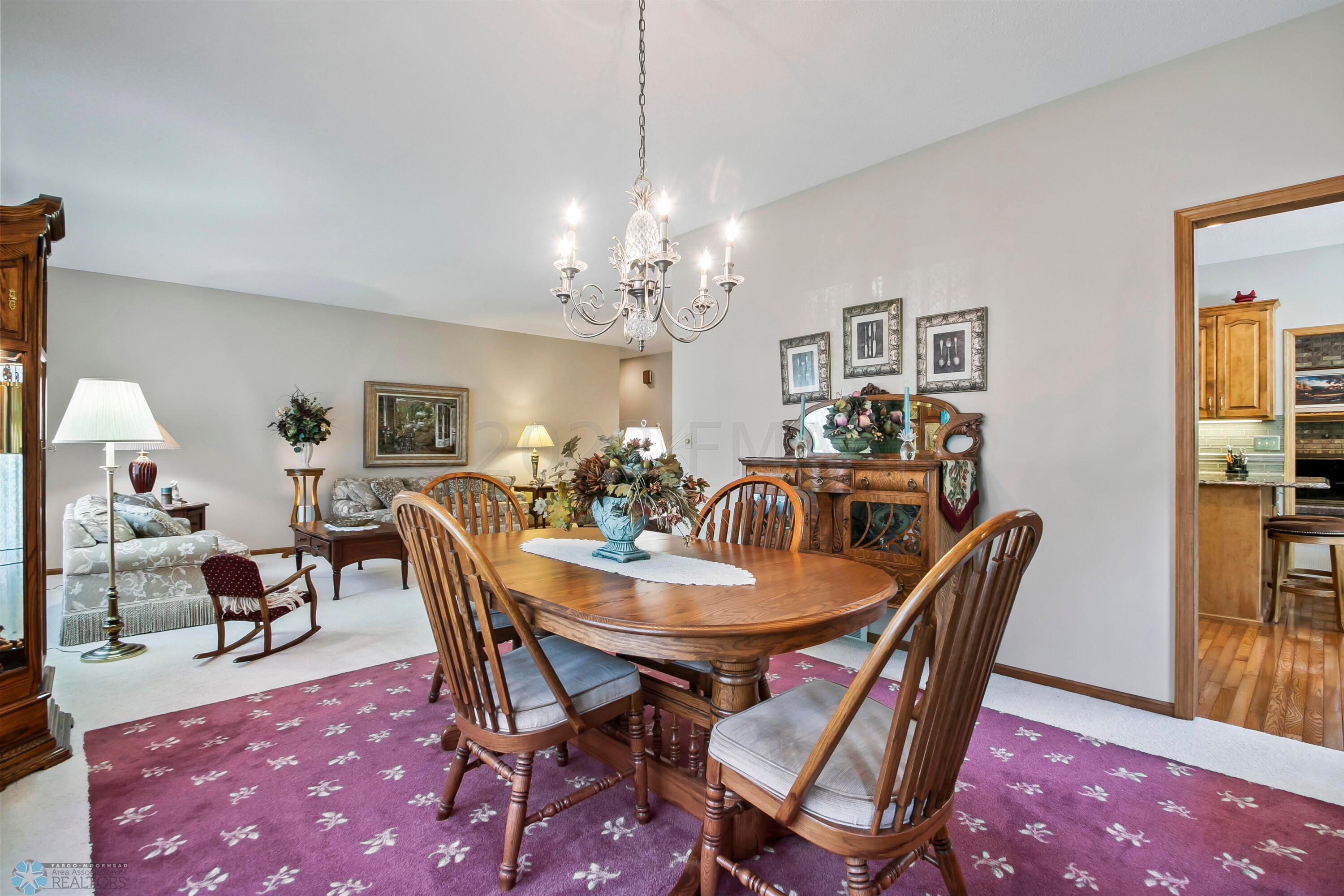 Formal Dining